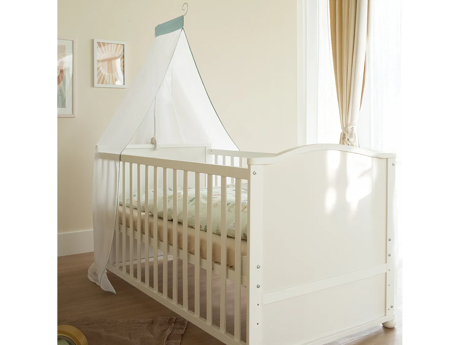 roba Ensemble complet de lit, 70 x 140 cm Woodland Buddies
