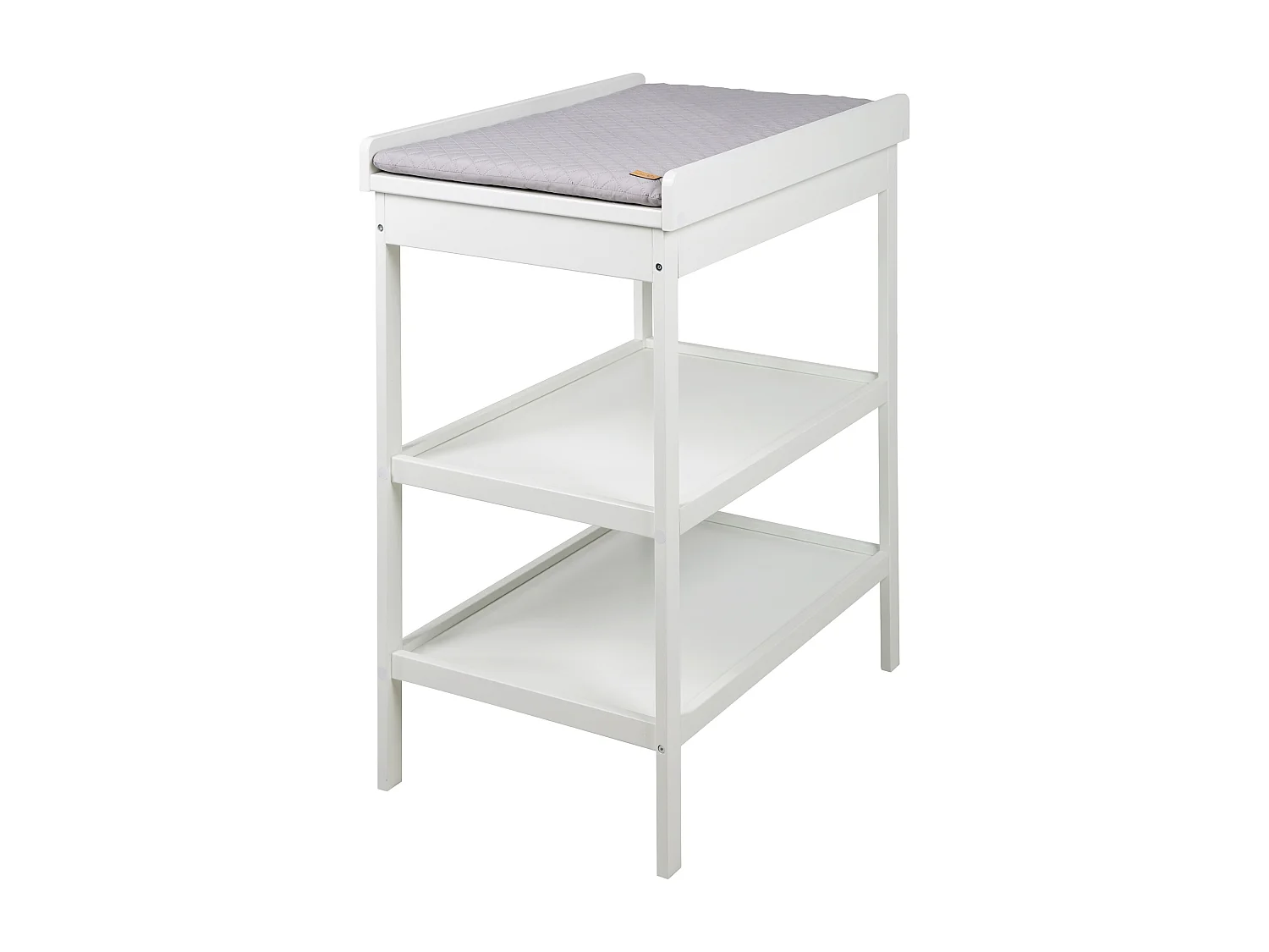 roba Ensemble de meubles pour chambre bébé roba Style gris 2 pièces