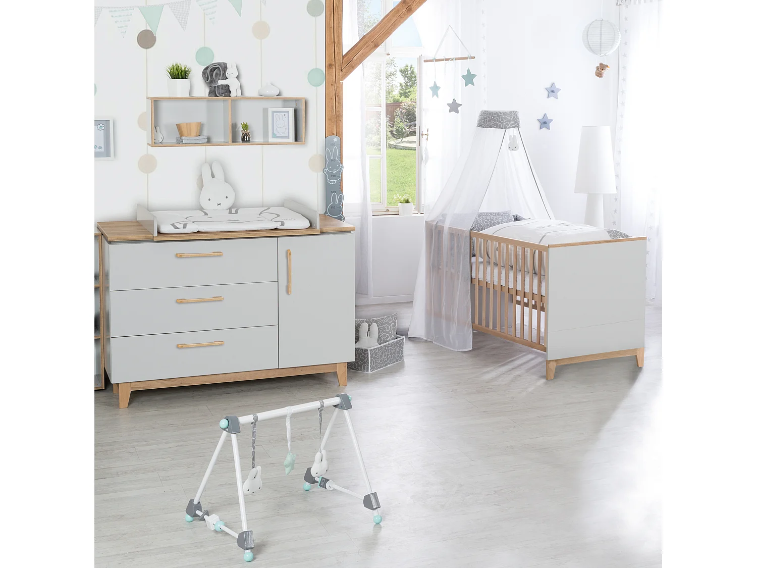 roba Lit évolutif pour enfant, 70 x 140 cm Caro