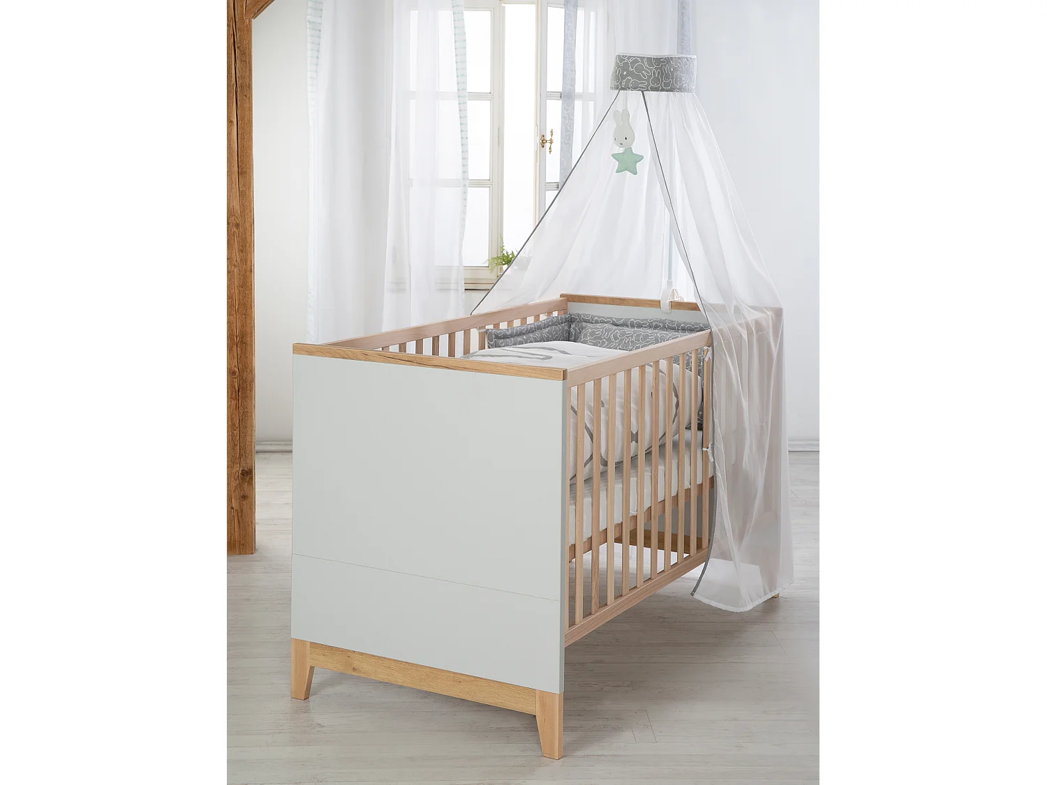 roba Lit évolutif pour enfant, 70 x 140 cm Caro