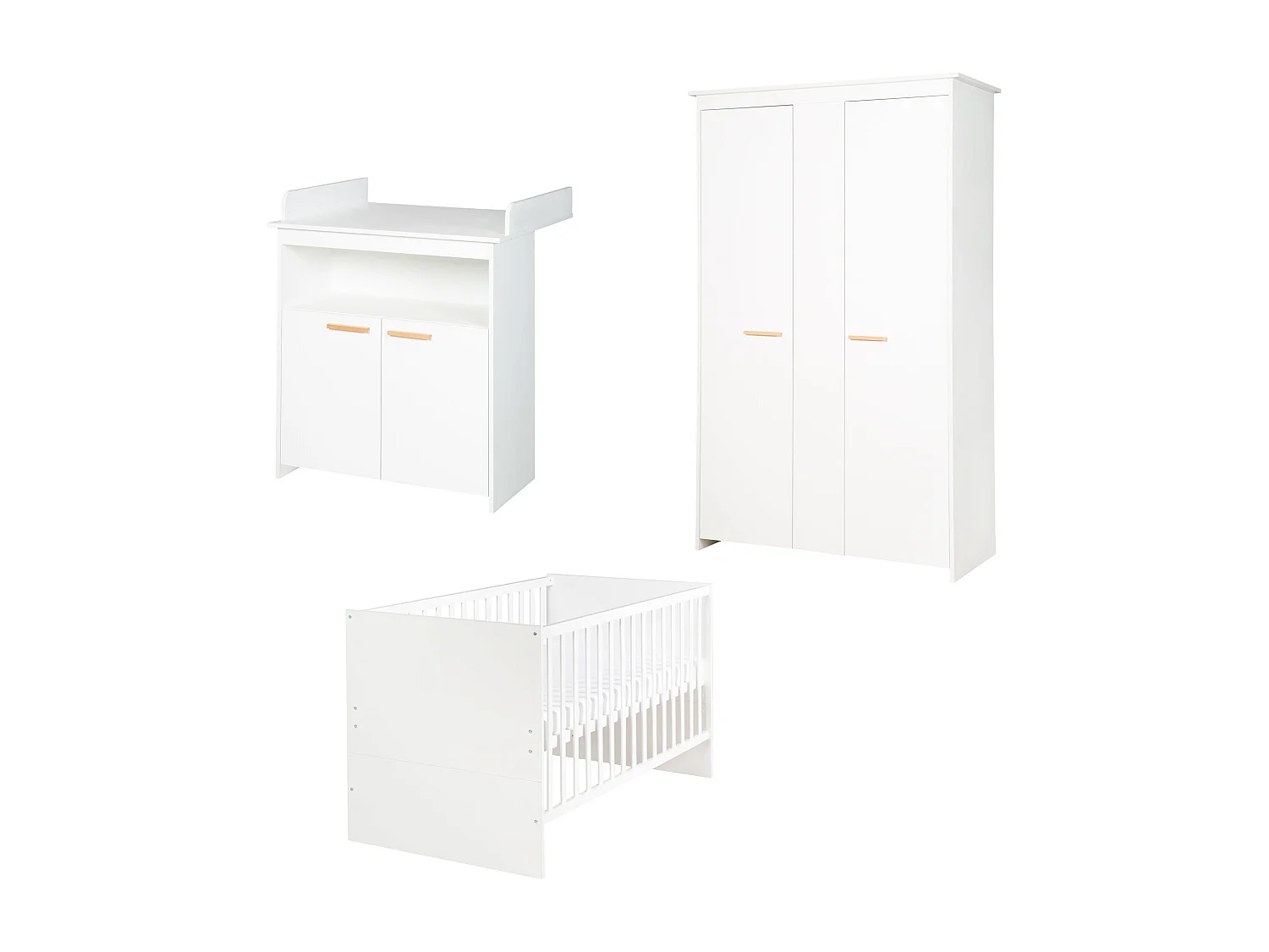 roba Babykamer Set Anton 3-delig