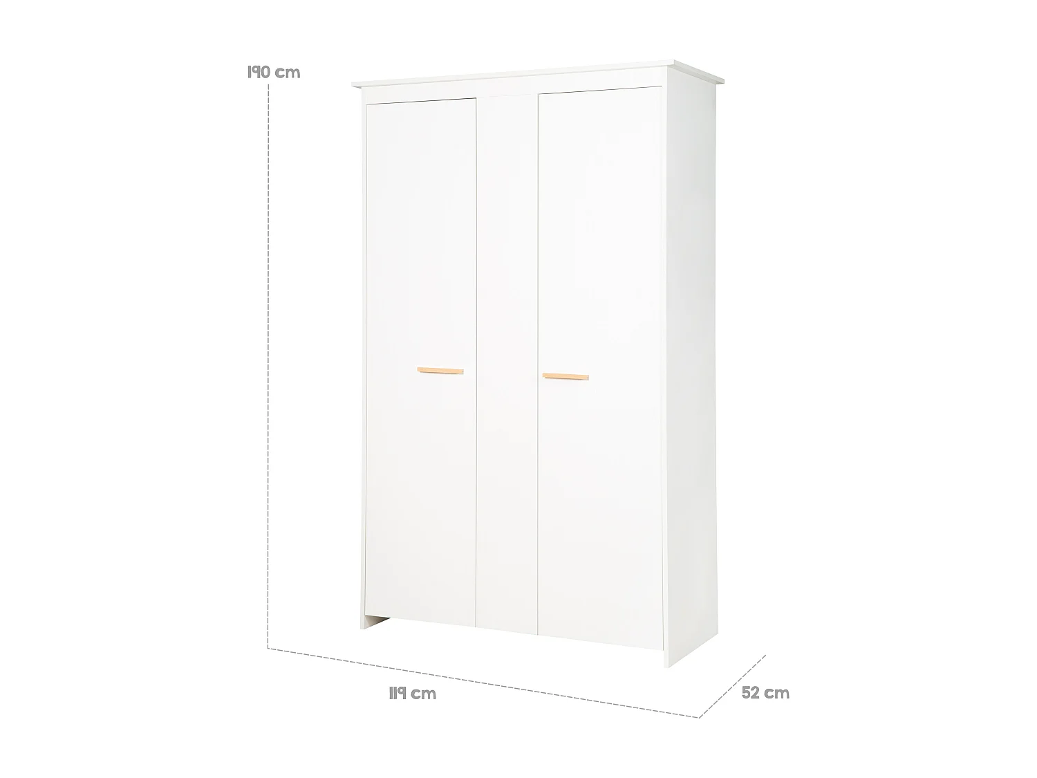 roba Babykamer Set Anton 3-delig
