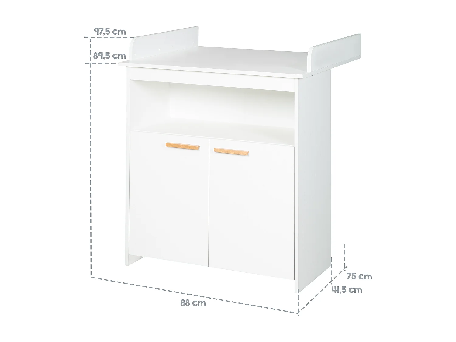 roba Babykamer Set Anton 3-delig