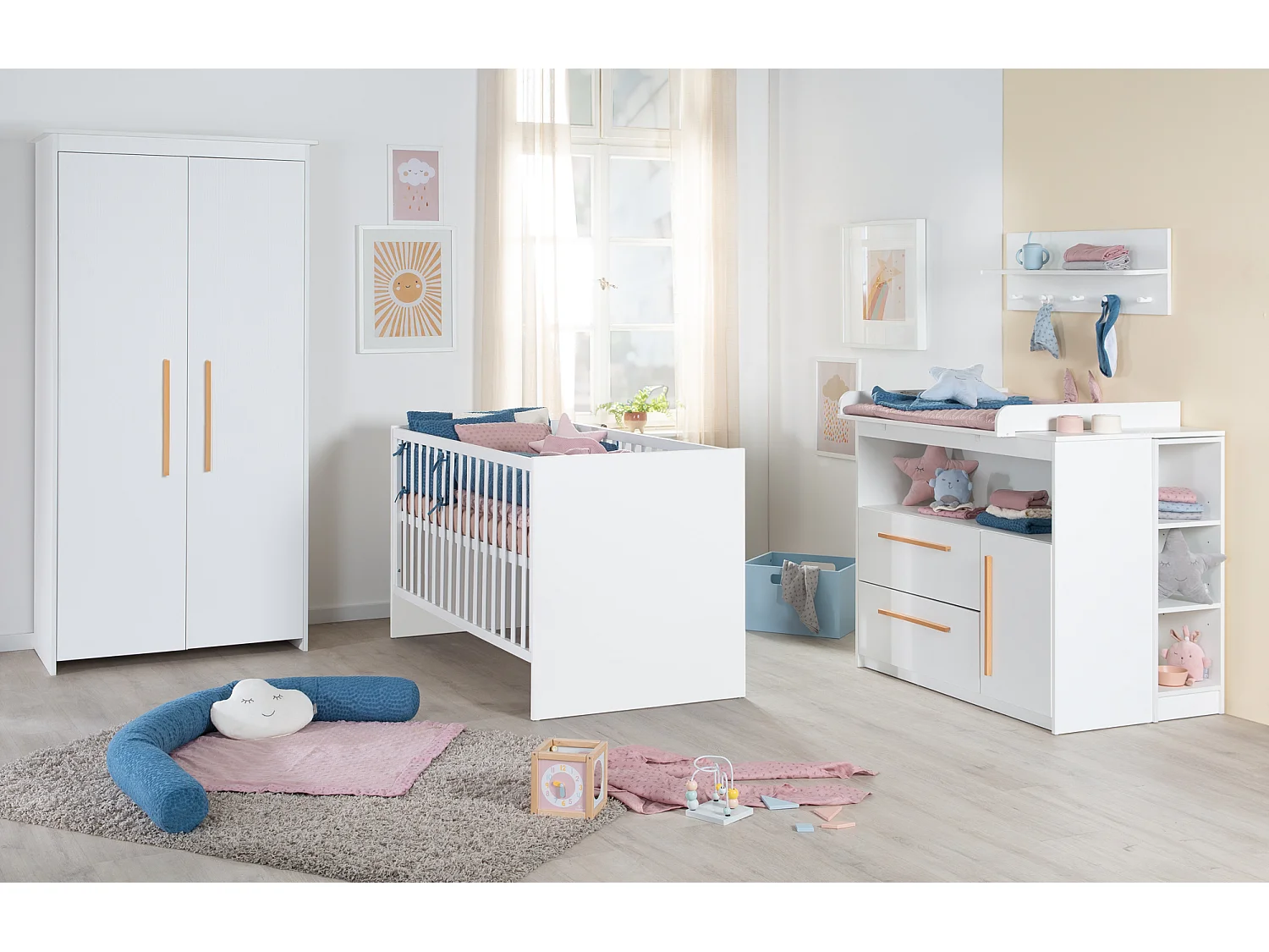 roba Babykamer Set Lilo 3-delig