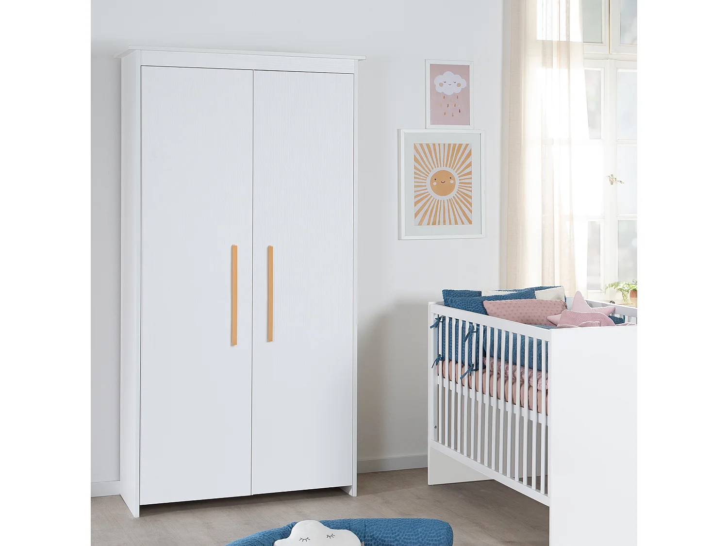 roba Babykamer Set Lilo 3-delig