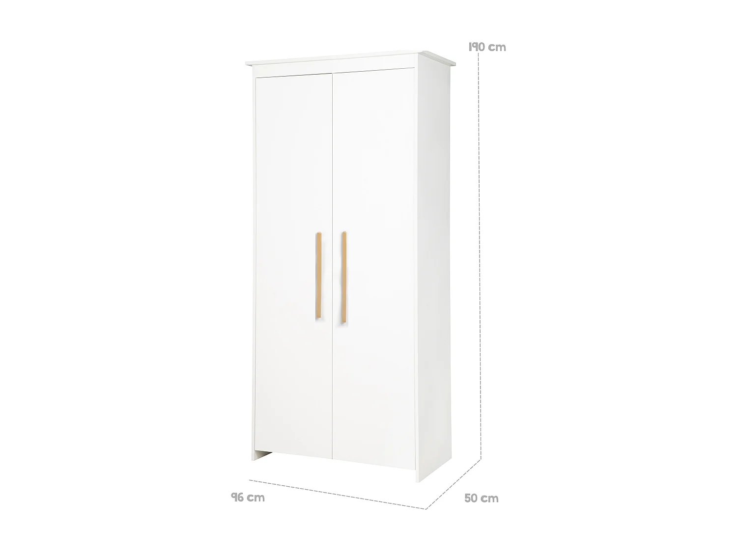 roba Babykamer Set Lilo 3-delig