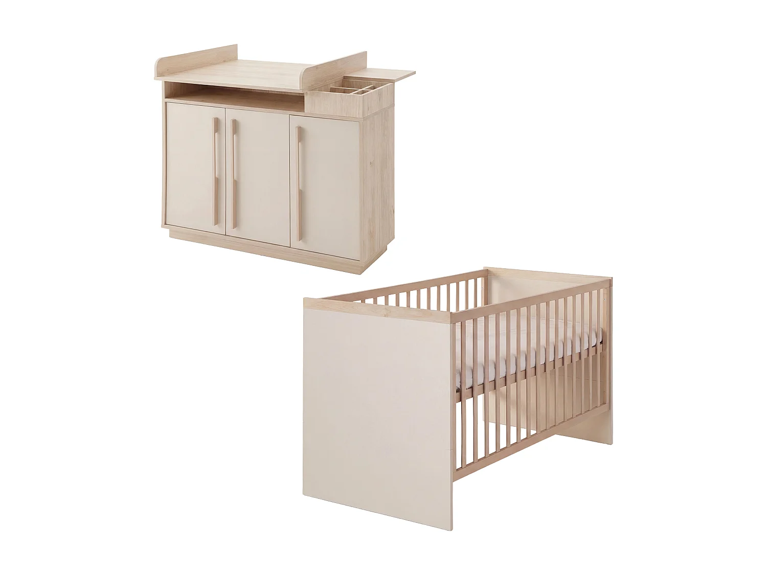 roba Babykamer Set Maxi 2-delig