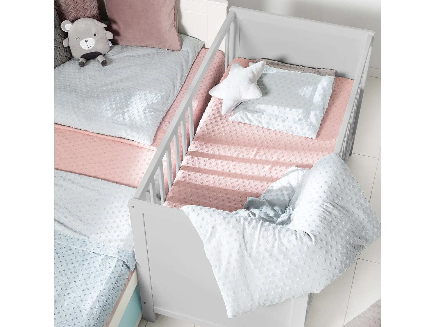 roba Babykamer Set Pia 2-delig smal
