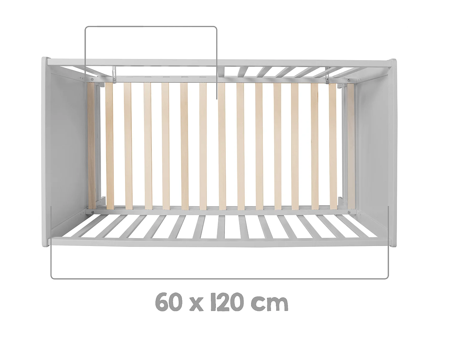 roba Babykamer Set Pia 2-delig smal