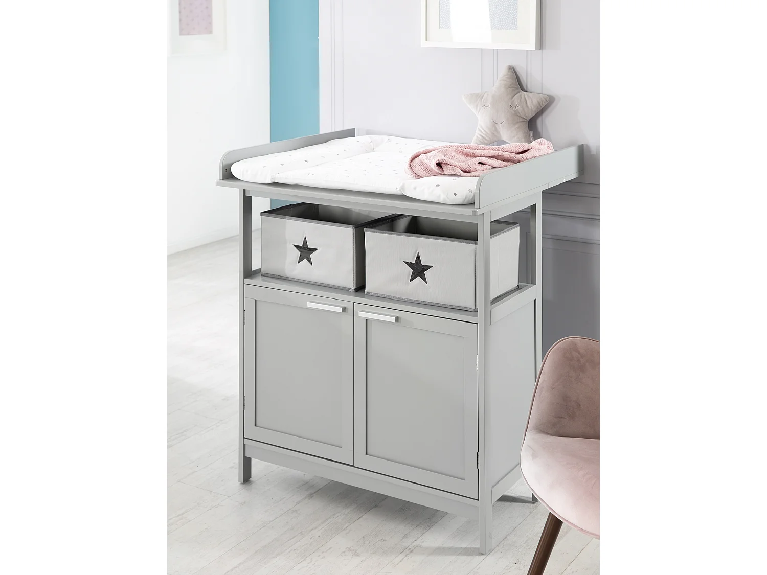 roba Babykamer Set Pia 3-delig