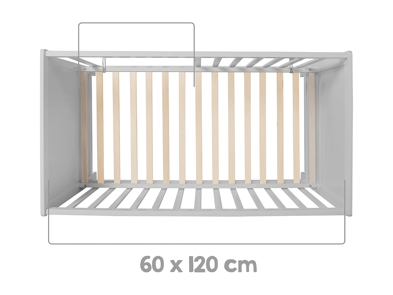 roba Babykamer Set Pia 3-delig