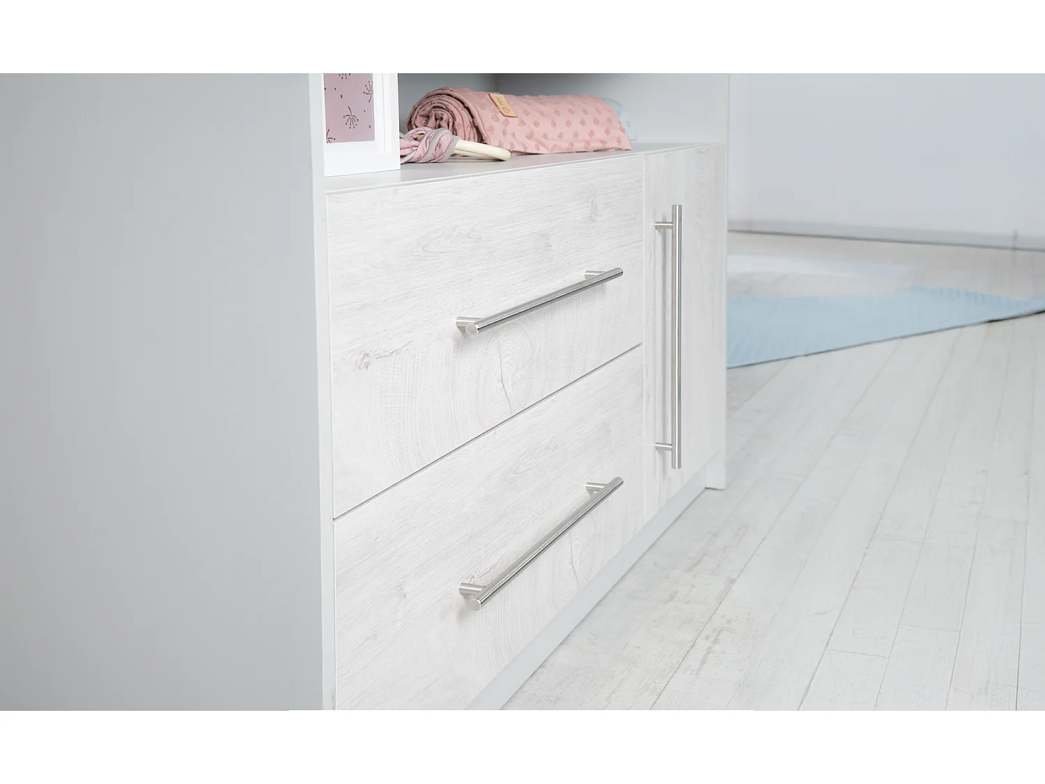roba Ensemble de chambre bébé Maren 3 pièces (I)