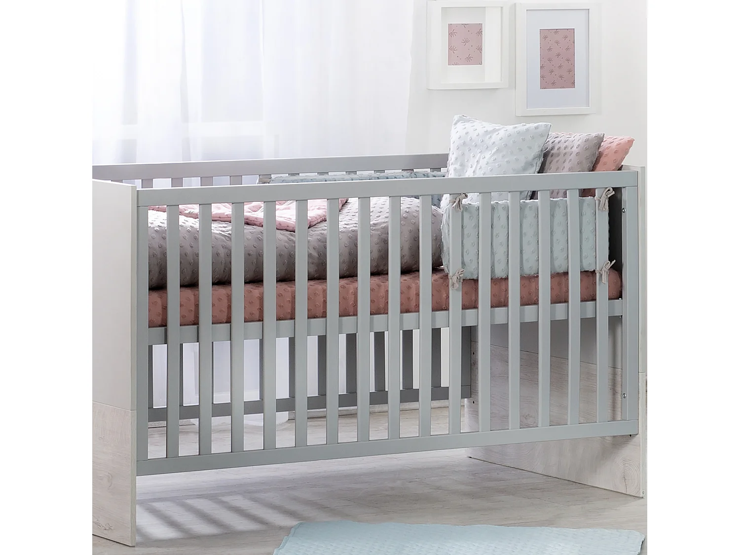 roba Ensemble de chambre bébé Maren 3 pièces (I)