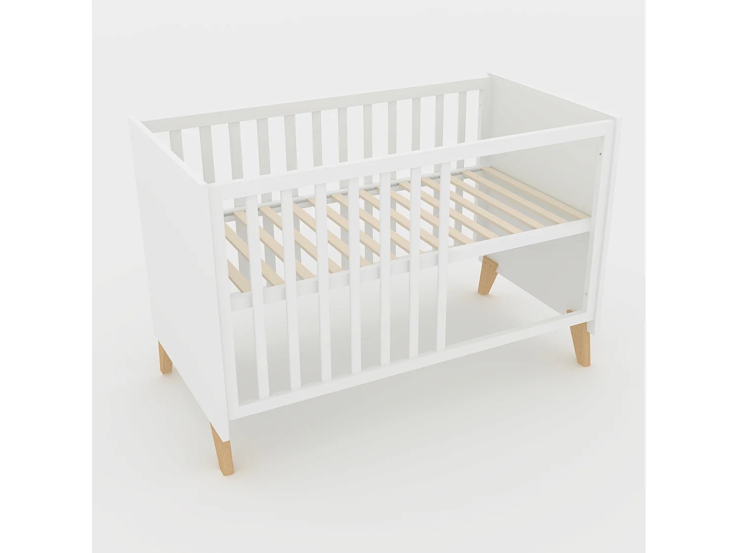 roba Ensemble de meubles pour chambre bébé Maren 2 2 pièces (II)