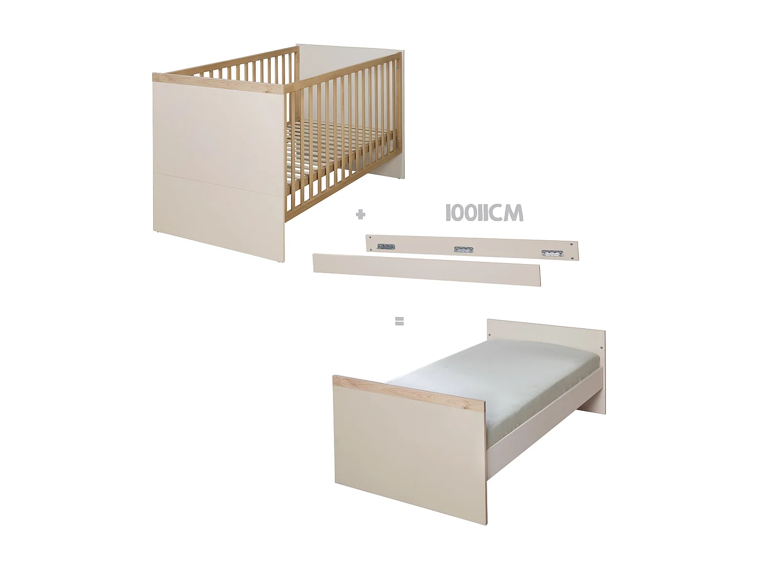 roba Babykamer Set Leon