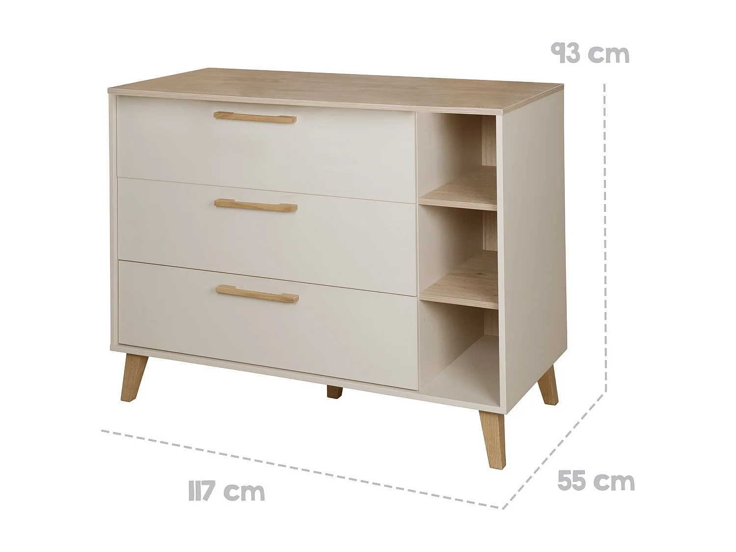 roba Babykamer Set Leon