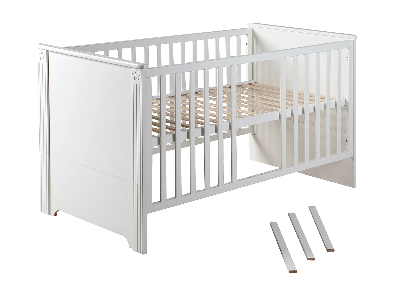 roba Ensemble de meubles pour chambre bébé Gabriella 2 pièces (II)