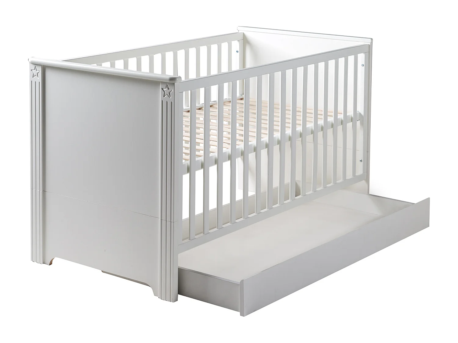 roba Ensemble de meubles pour chambre bébé Gabriella 2 pièces (II)