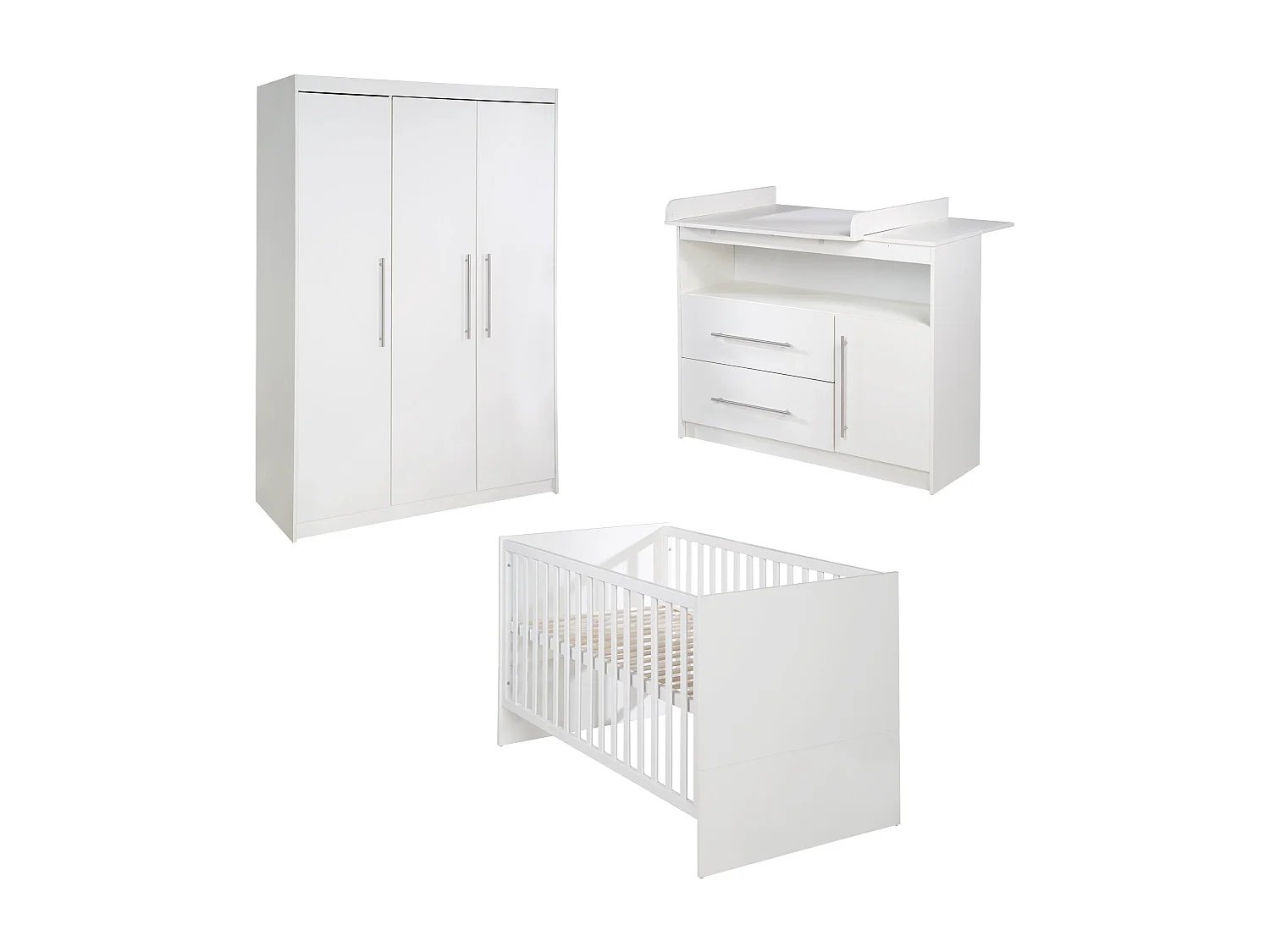 roba Babykamer Set Moritz 3-delig