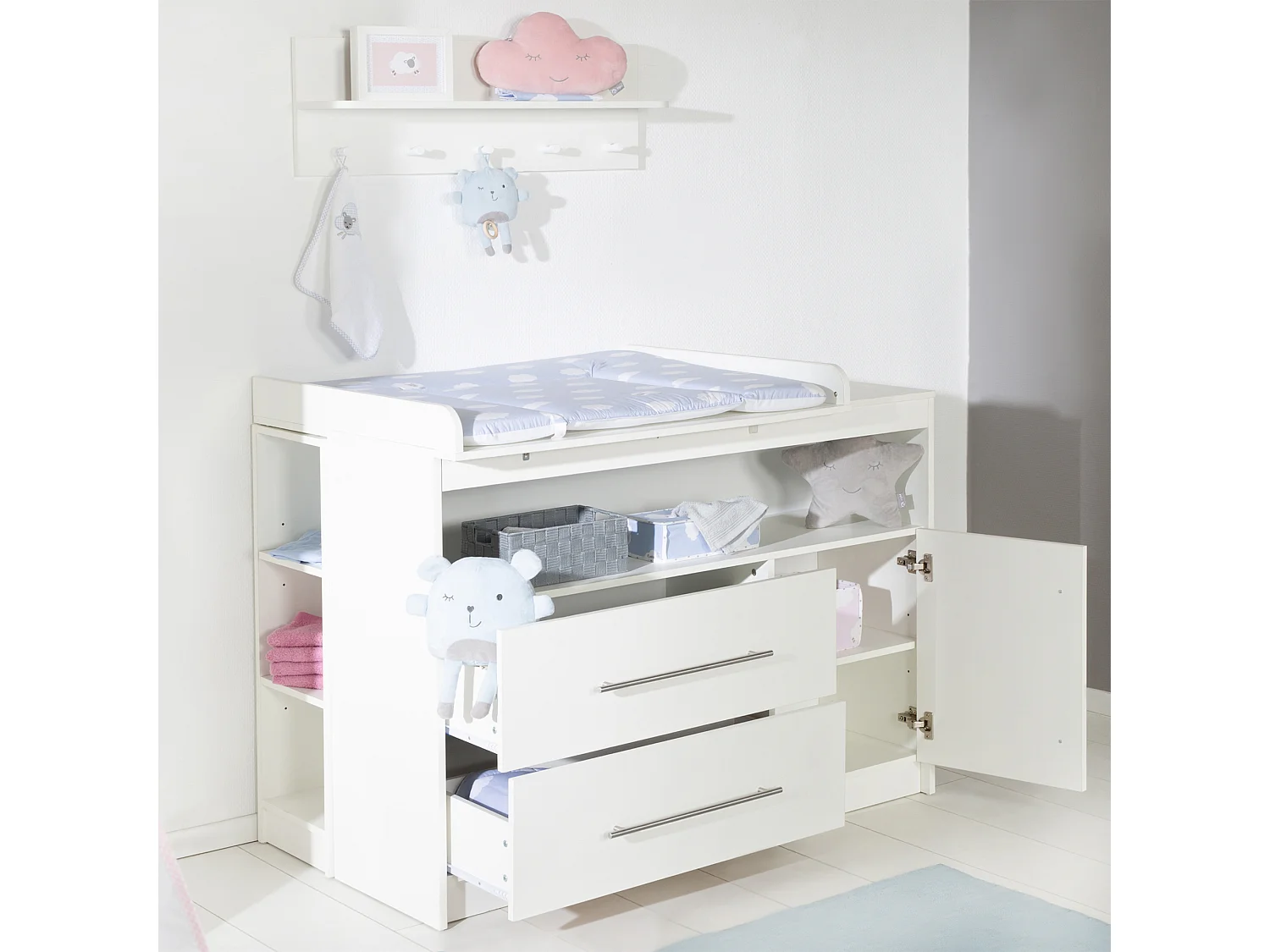 roba Babykamer Set Moritz 3-delig