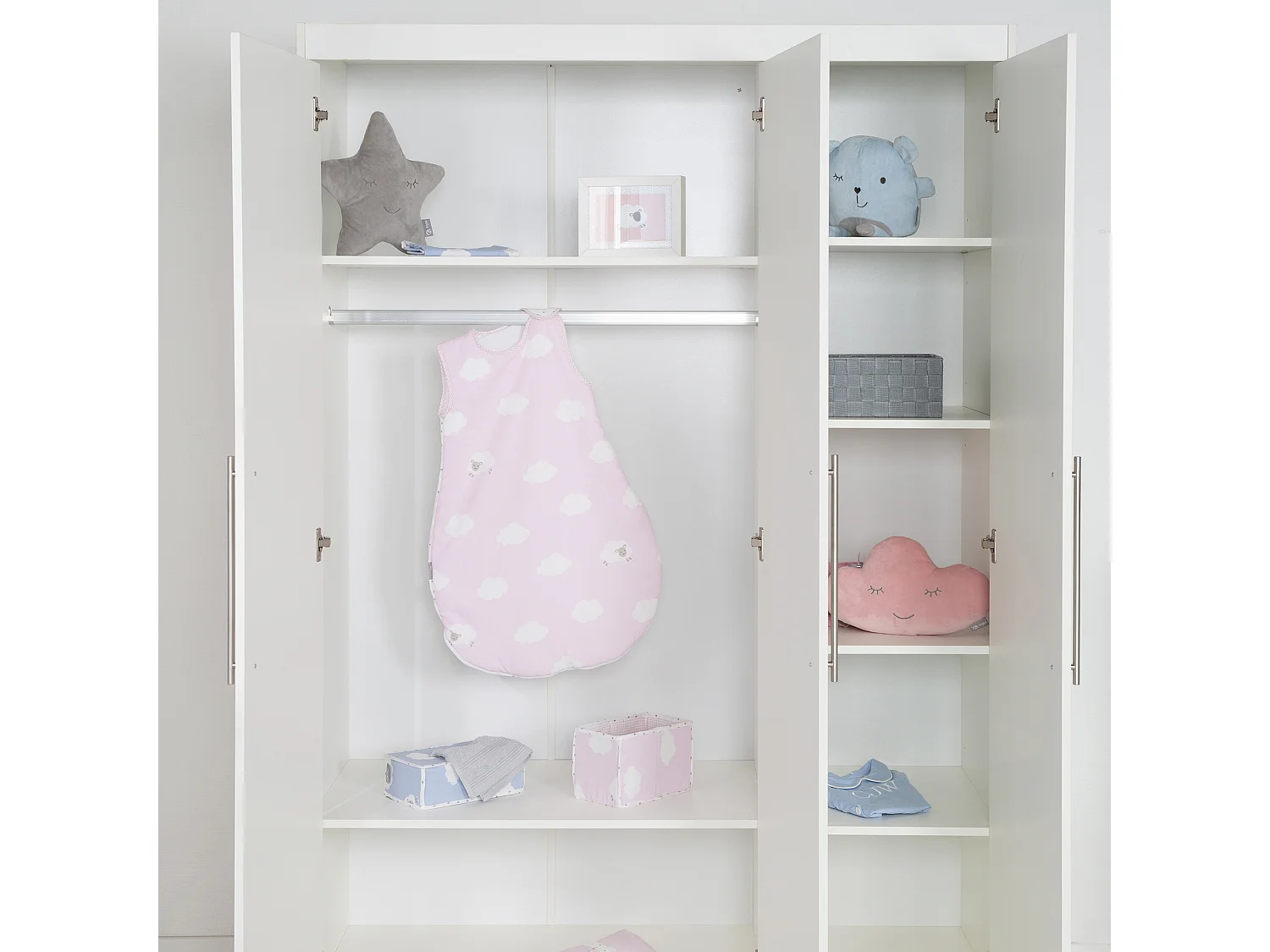 roba Babykamer Set Moritz 3-delig