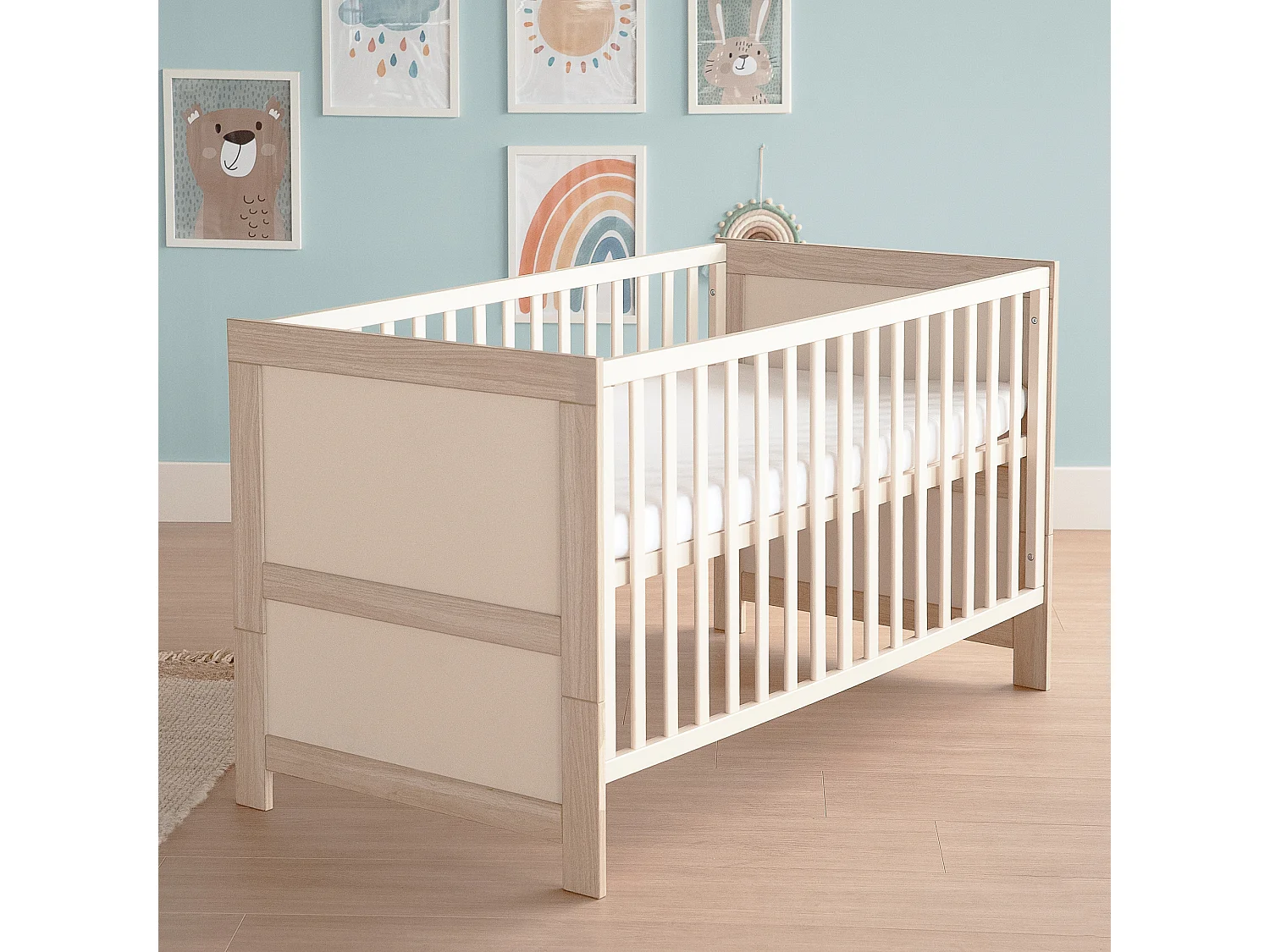 roba Ensemble de chambre bébé Felicia 3 pièces (I)