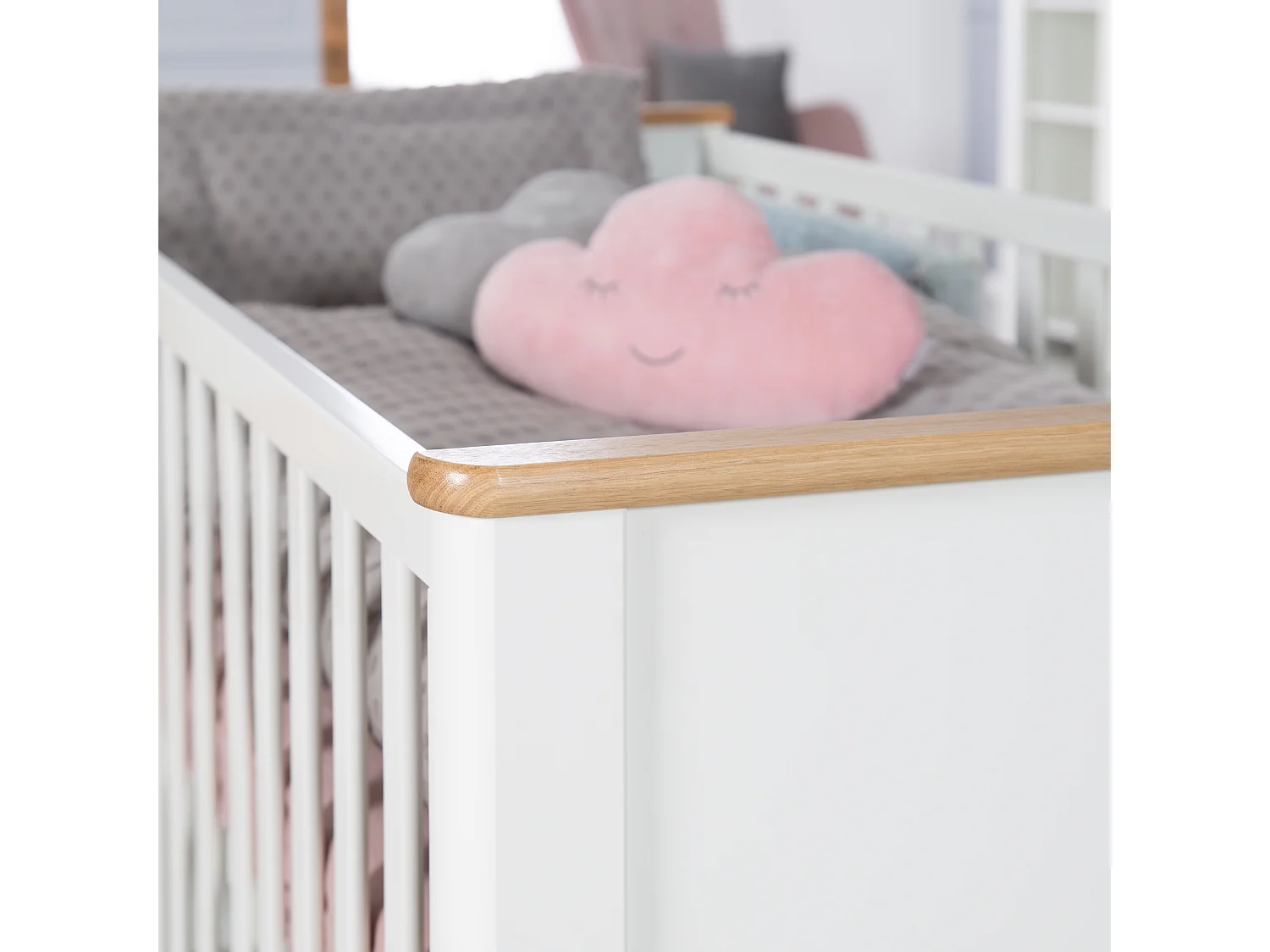 roba Ensemble de chambre bébé Anna 2 pièces