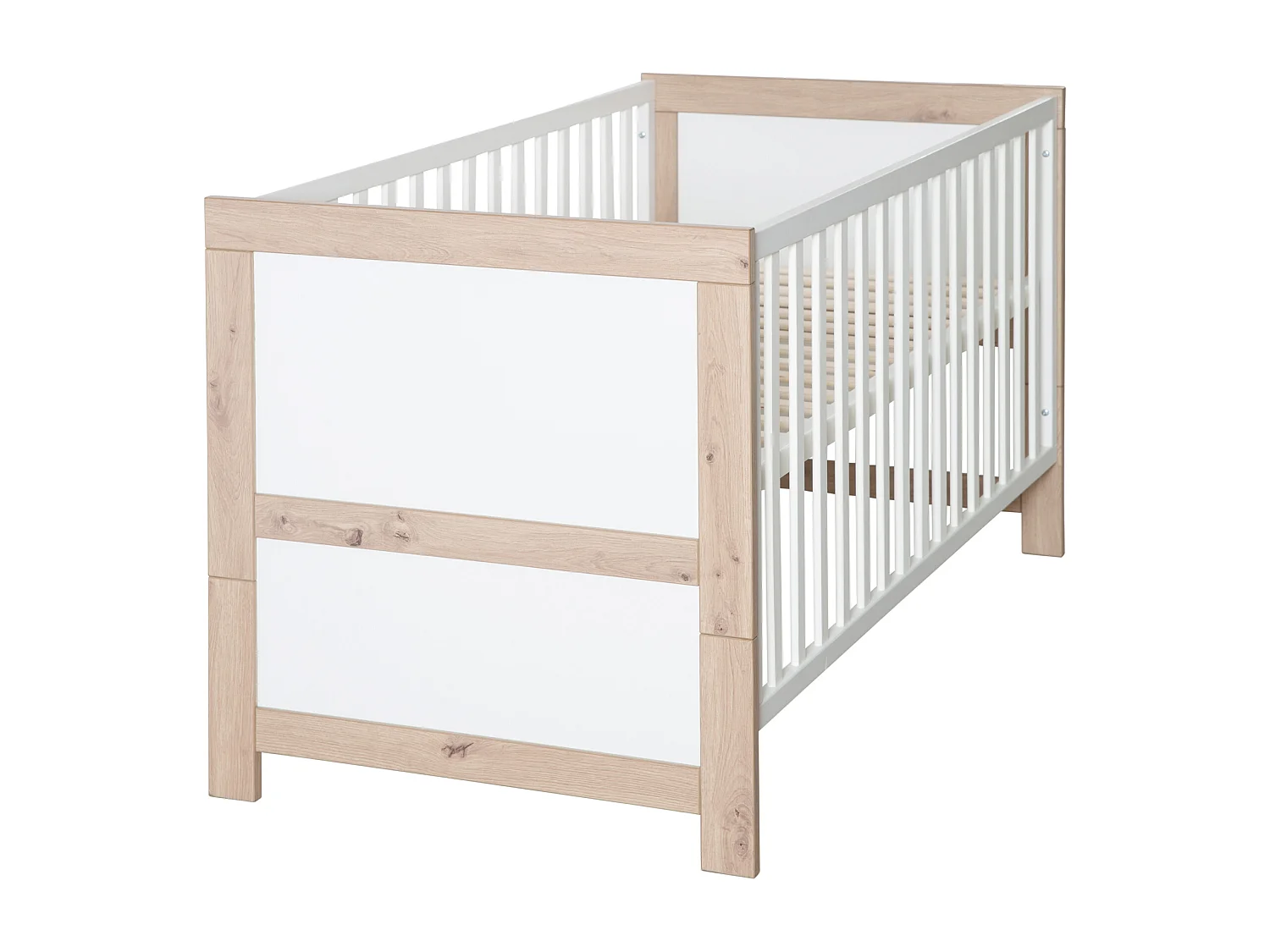 roba Ensemble de meubles pour chambre bébé Hamburg 2 pièces (III)