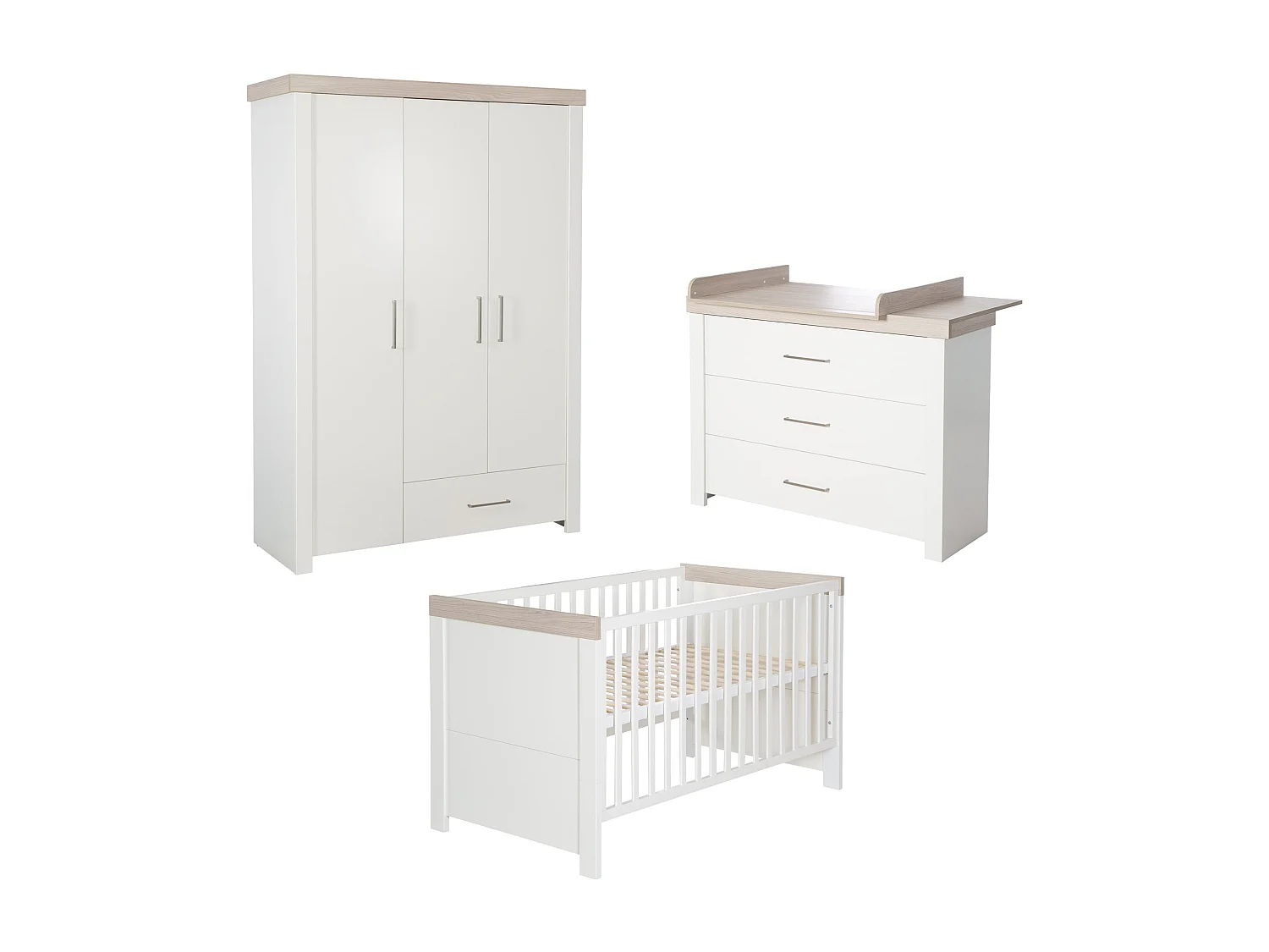 roba Babykamer Set Nele 3-delig