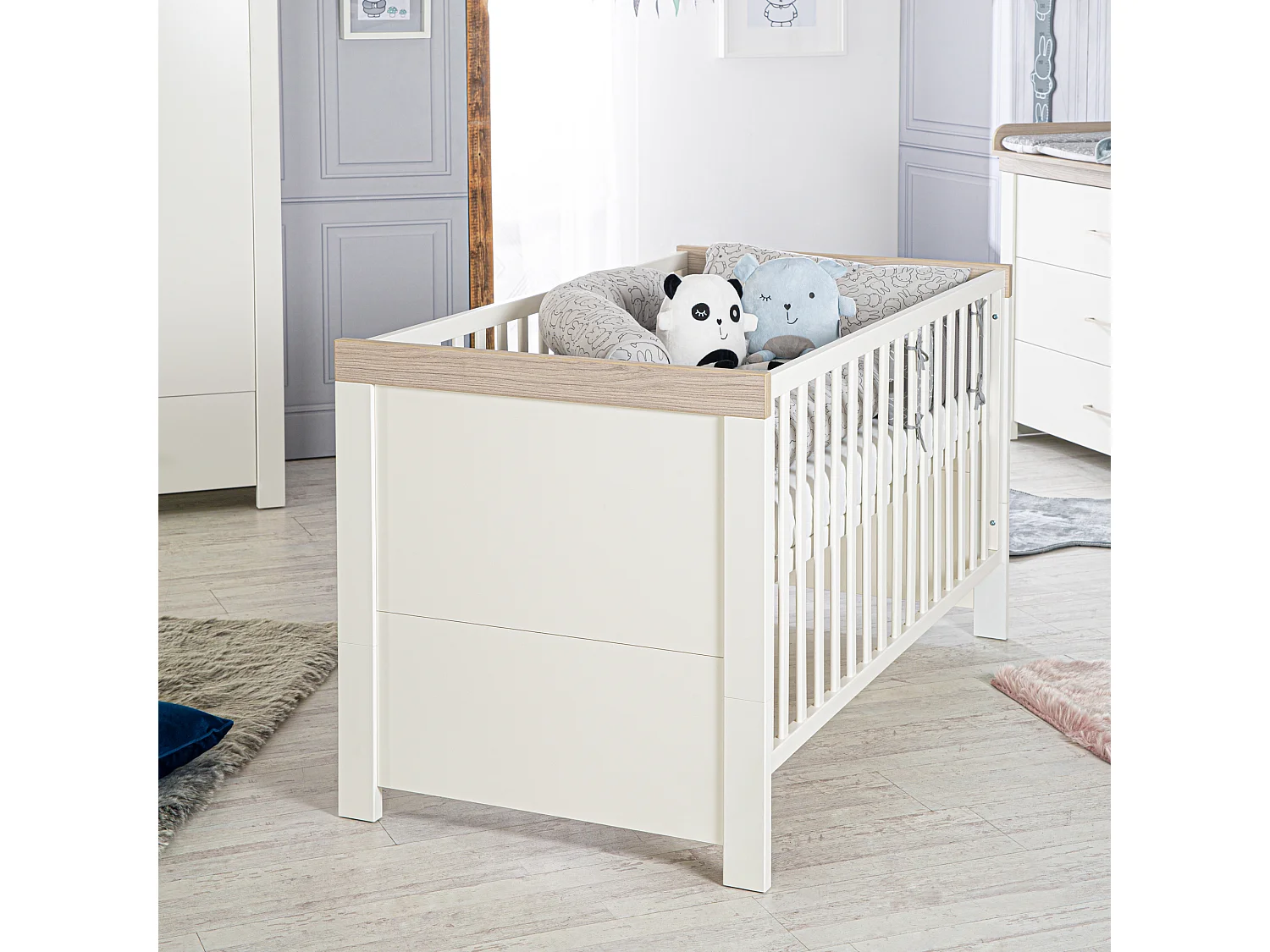 roba Babykamer Set Nele 3-delig