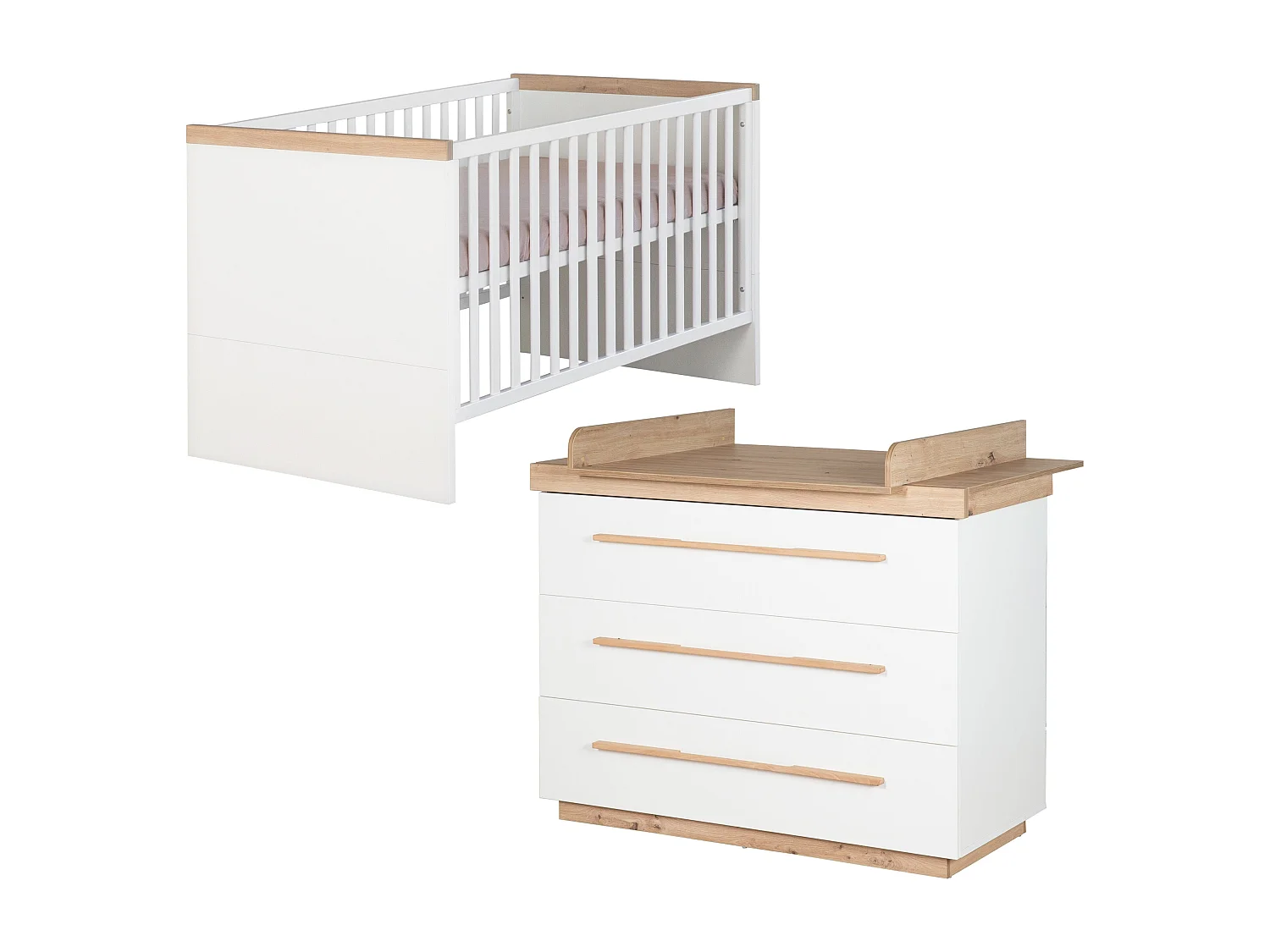 roba Babykamer Set Leon