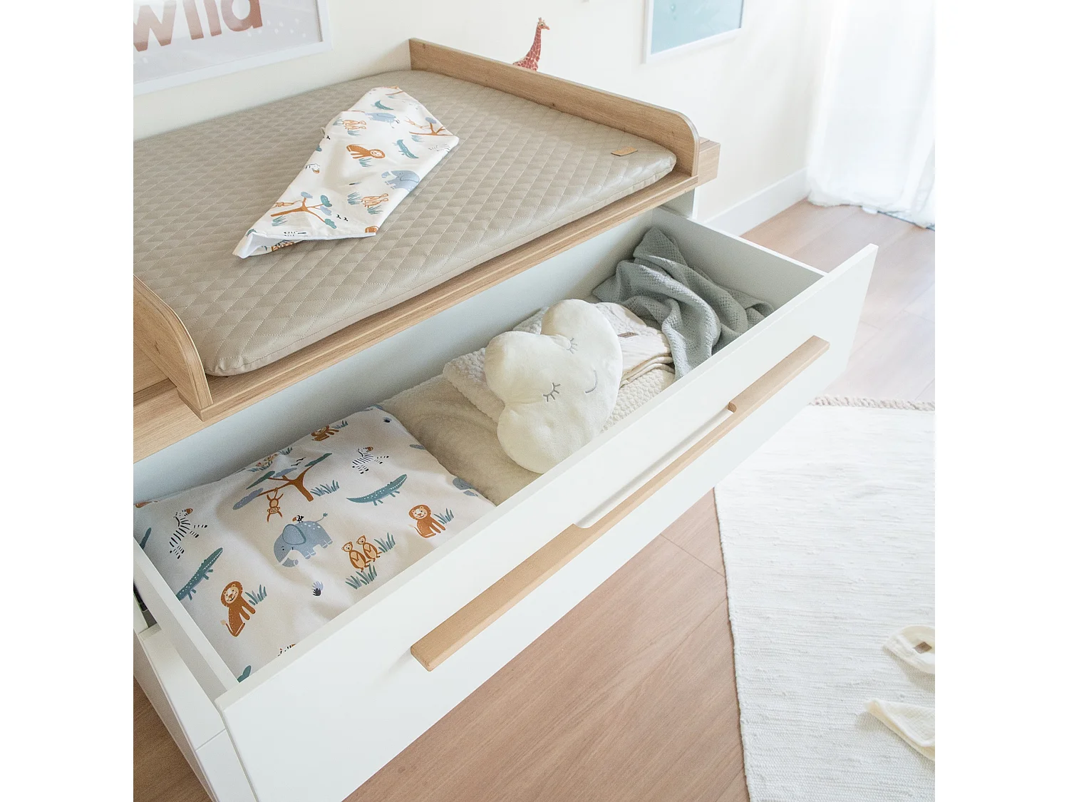 roba Babykamer Set Leon