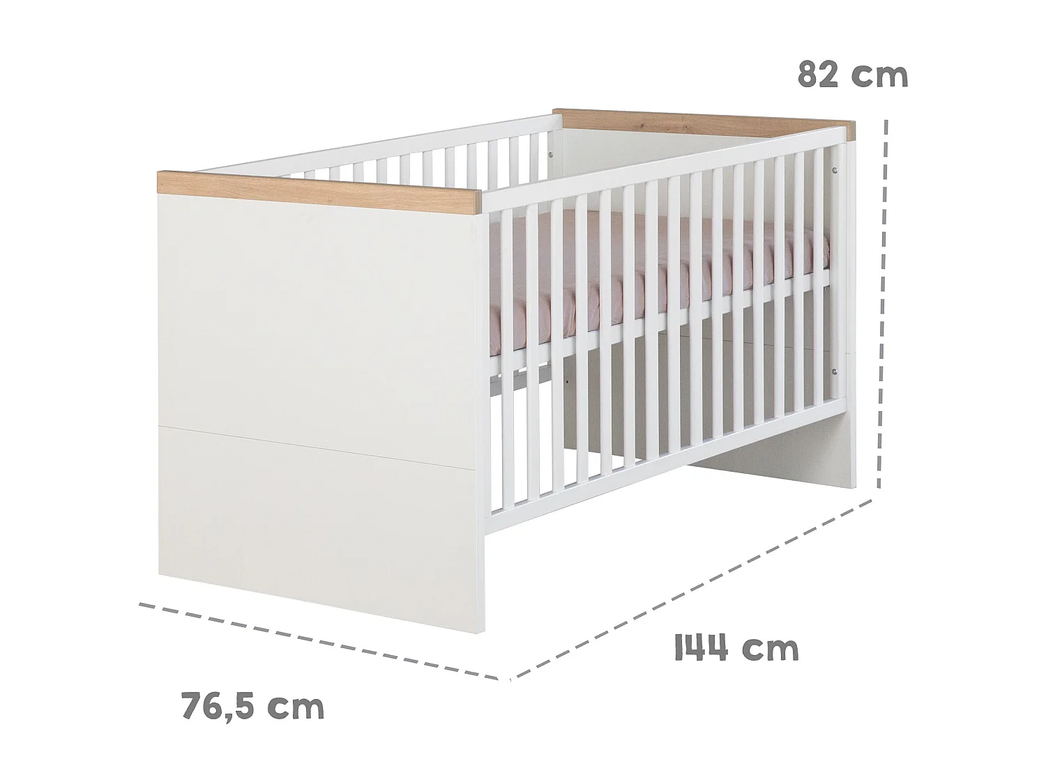roba Babykamer Set Leon