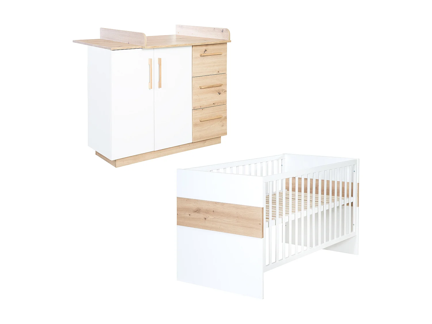 roba Babykamer Set Cabane