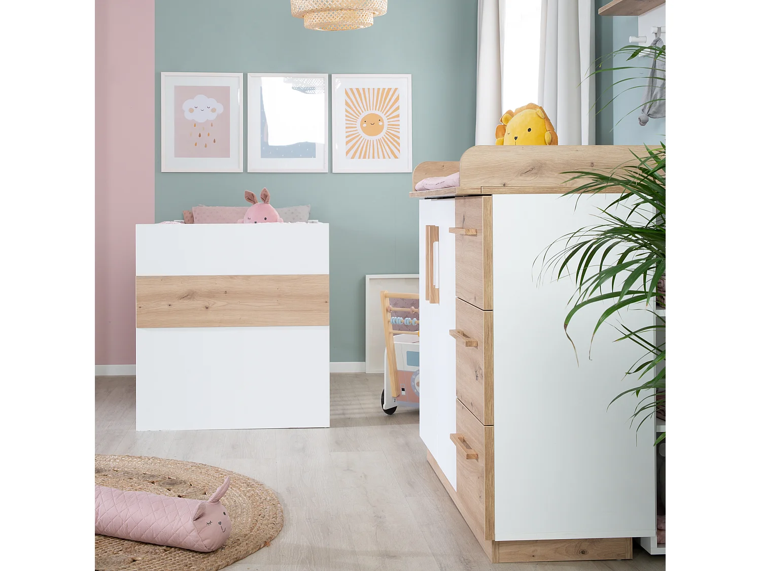 roba Babykamer Set Cabane