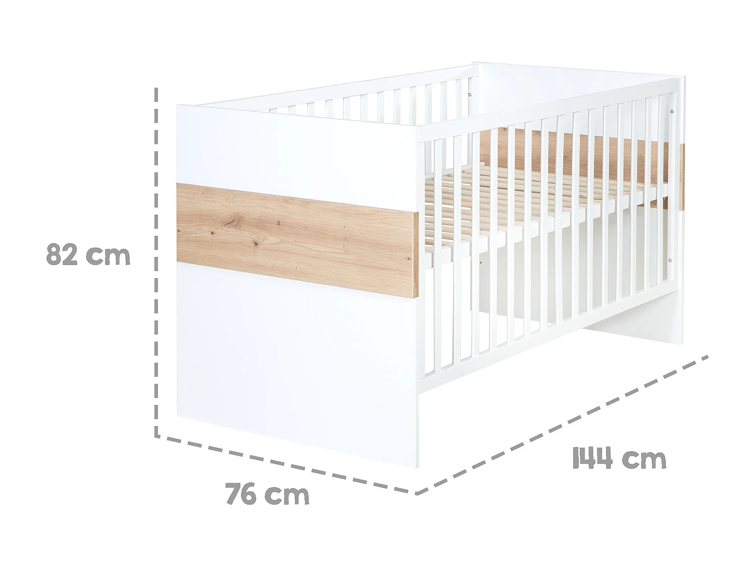 roba Babykamer Set Cabane