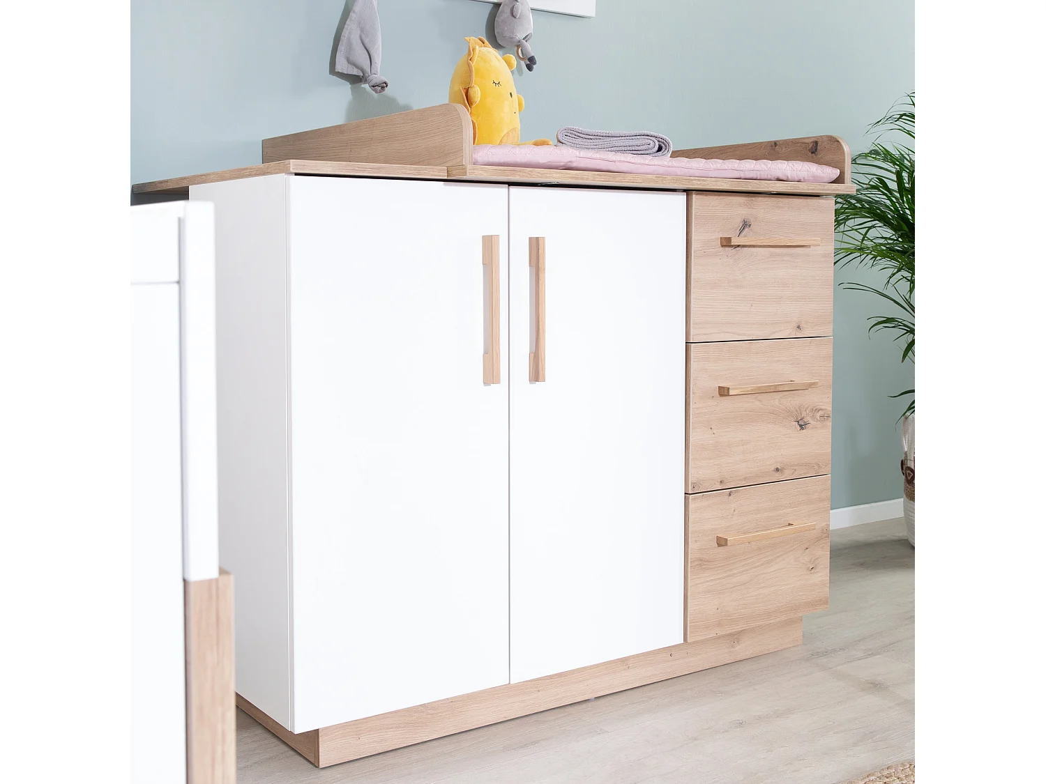 roba Babykamer Set Cabane