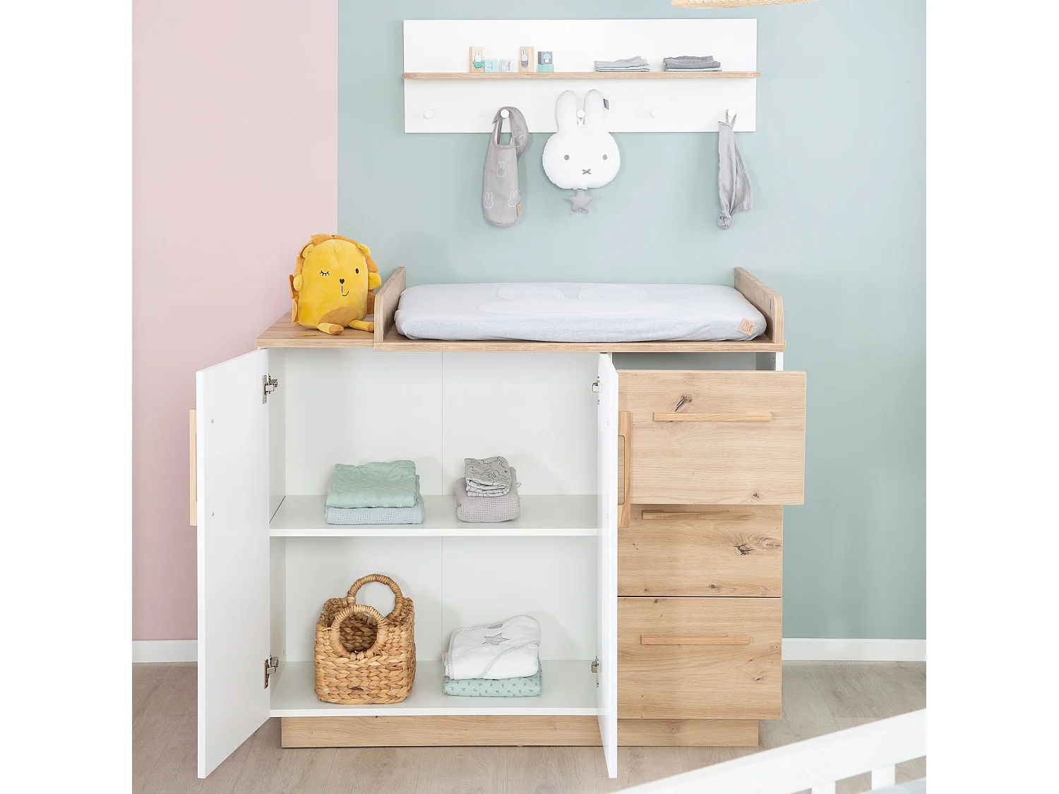 roba Babykamer Set Cabane