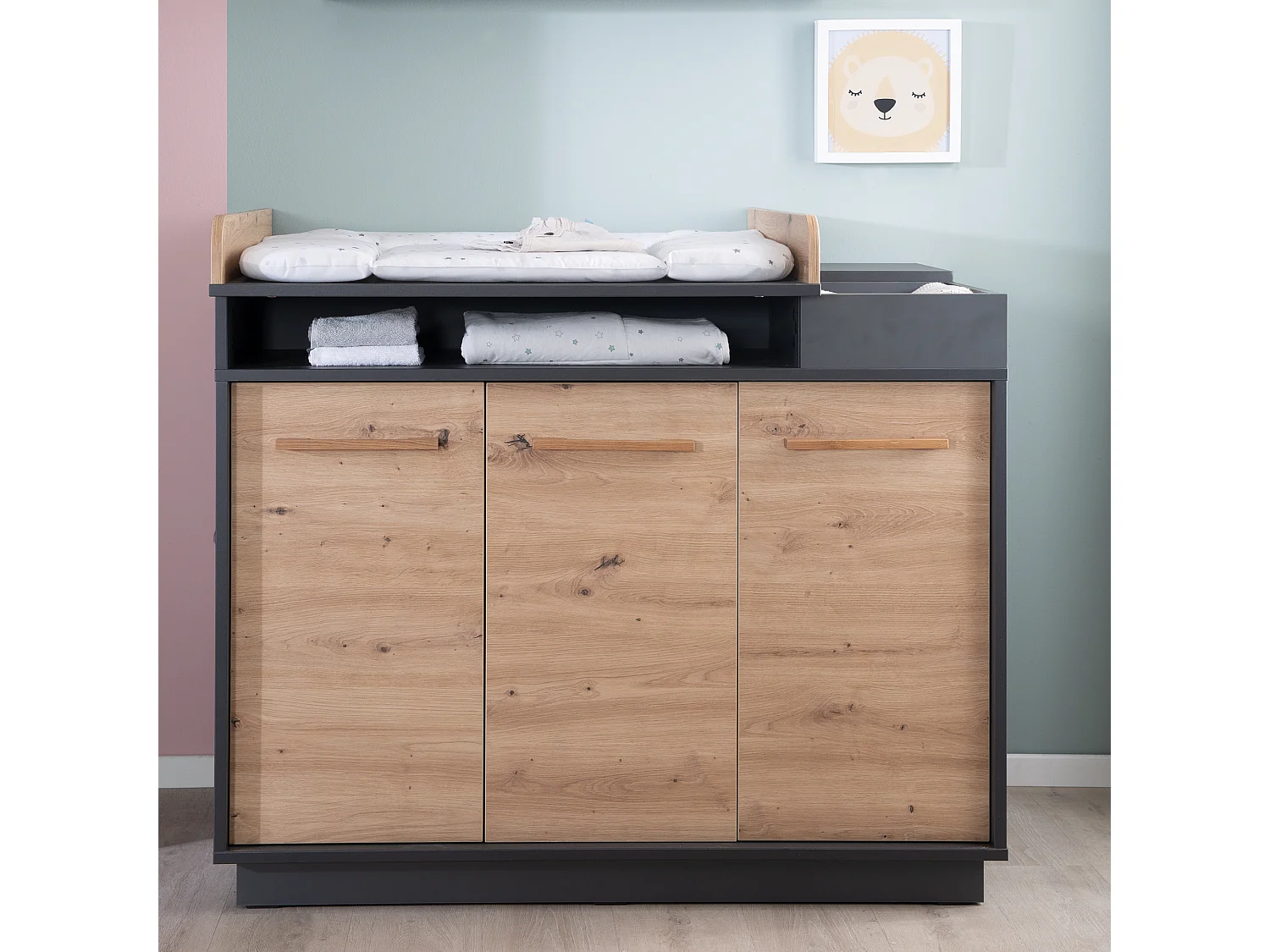 roba Ensemble de chambre bébé Leon