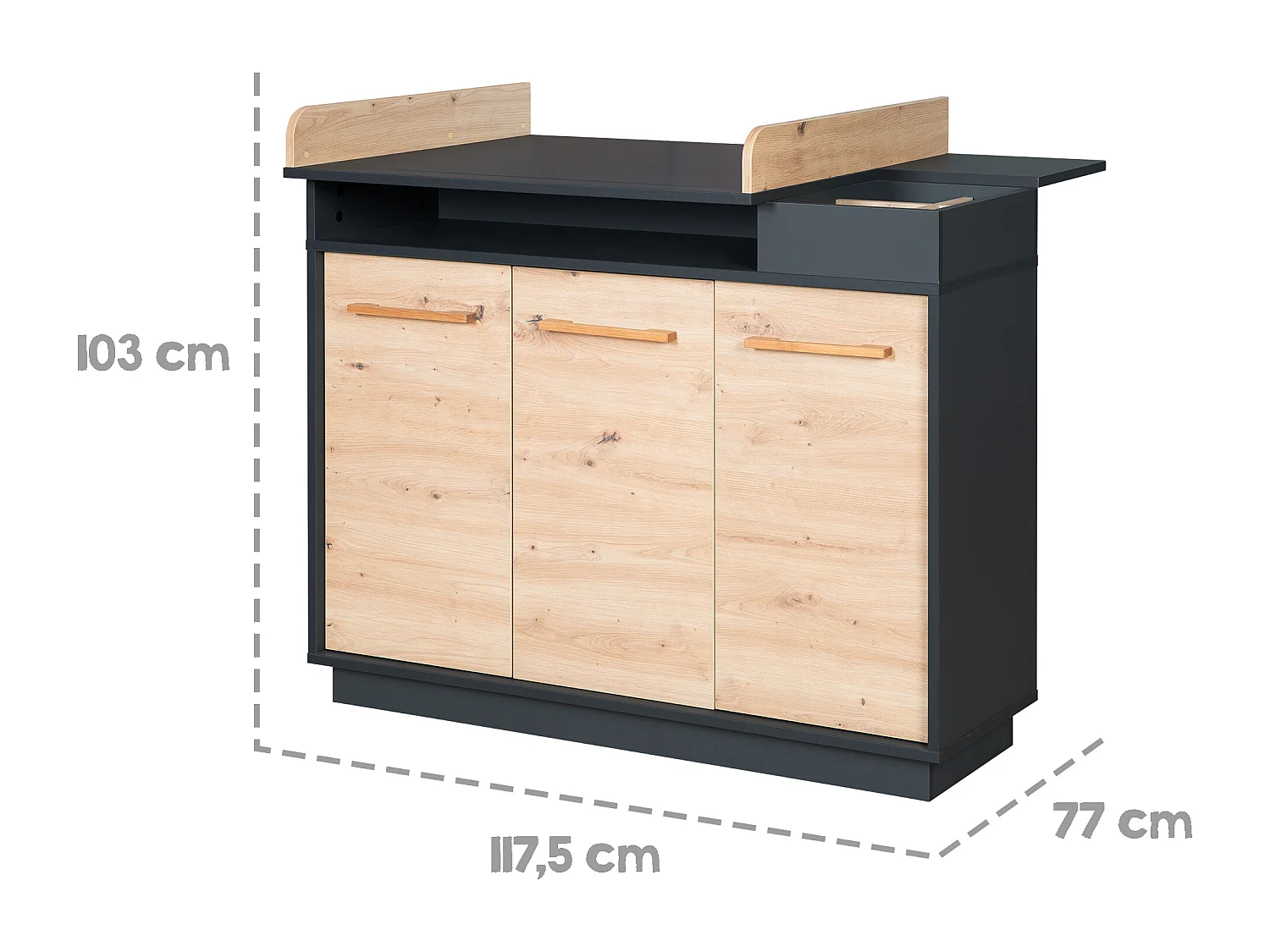 roba Ensemble de chambre bébé Leon