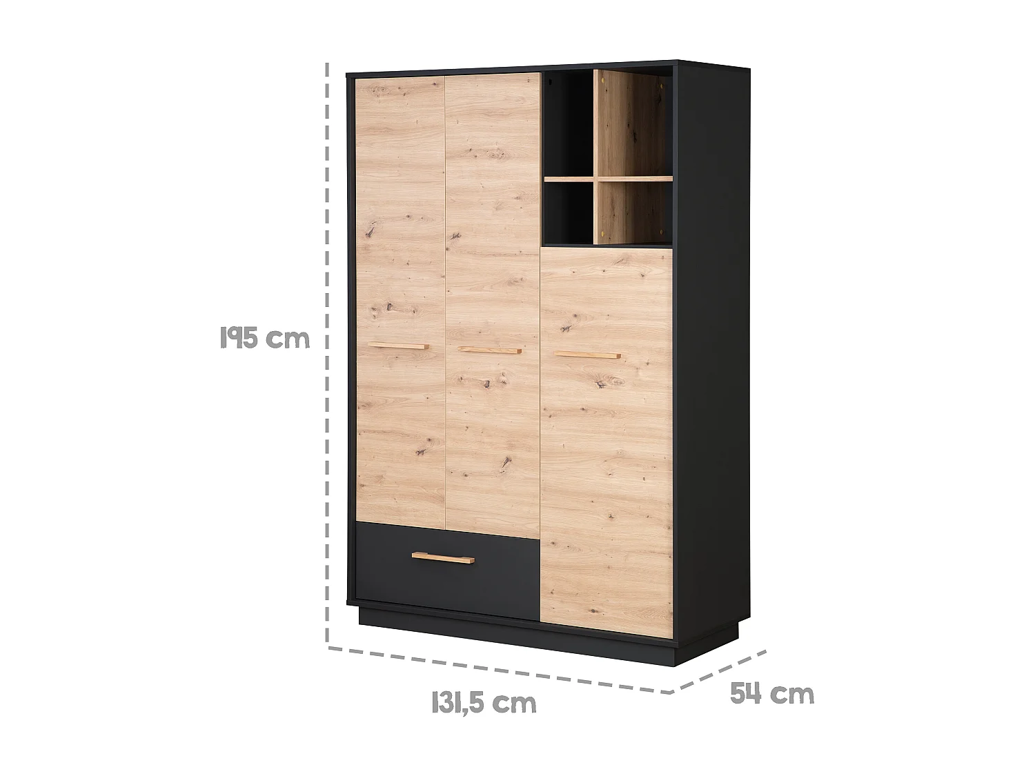 roba Ensemble de chambre bébé Leon