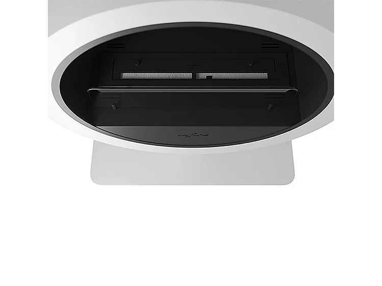 INCYRCLE STAND - Bio-cheminée autoportante, différentes couleurs - Blanc