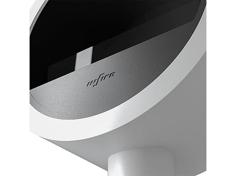 INCYRCLE STAND - Bio-cheminée autoportante, différentes couleurs - Blanc