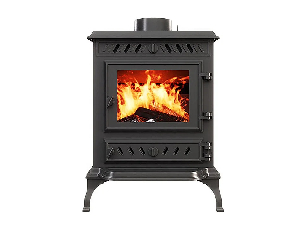 Poêle à bois sur pied - P3 (7,4 KW) ECO