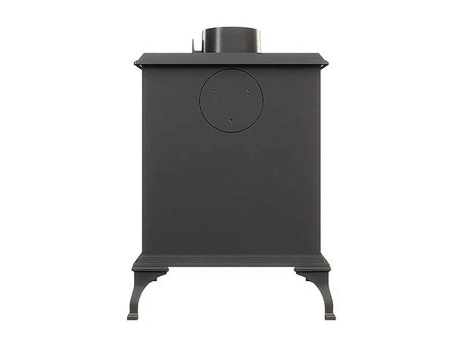 Poêle à bois sur pied - P3 (7,4 KW) ECO