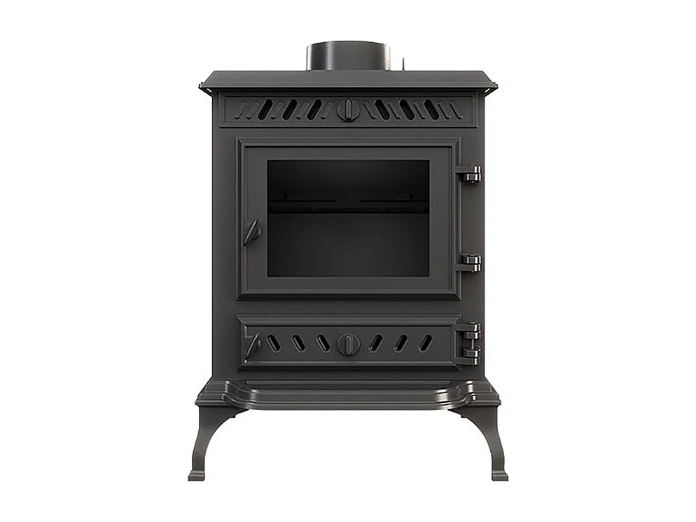 Poêle à bois sur pied - P3 (7,4 KW) ECO