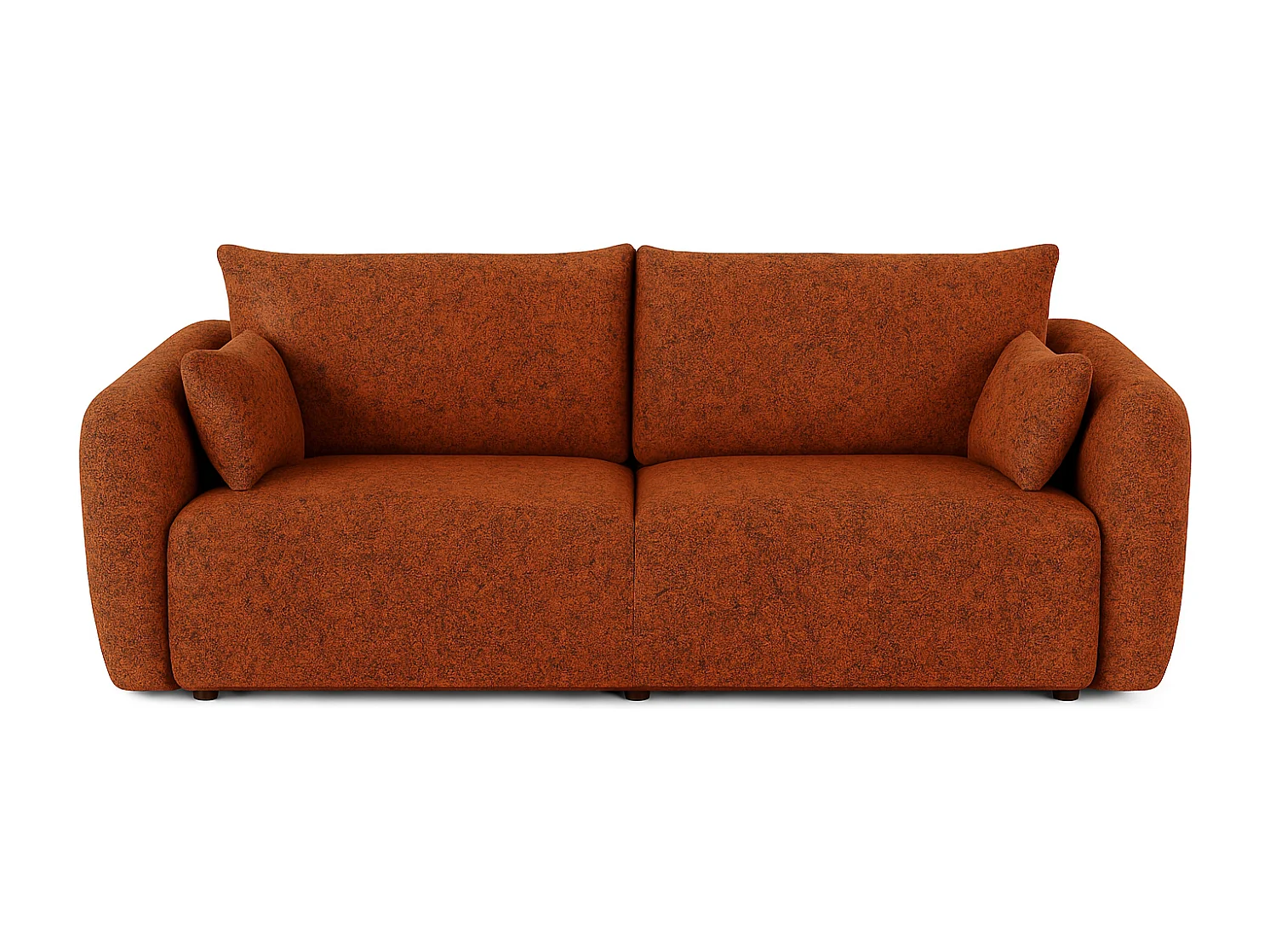 Canapé Santi avec fonction couchage et coffre – canapé moderne et confortable pour le salon