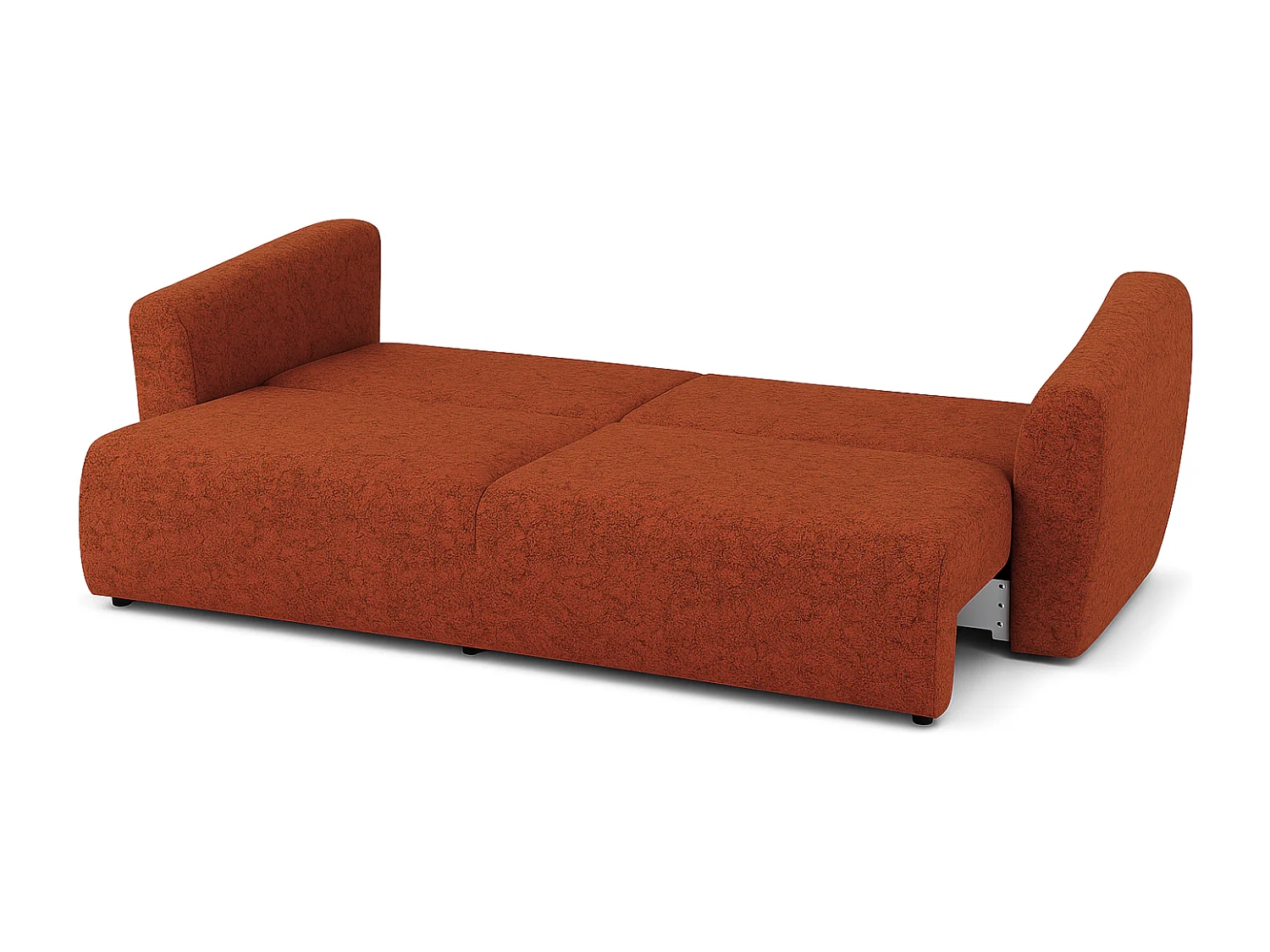 Canapé Santi avec fonction couchage et coffre – canapé moderne et confortable pour le salon