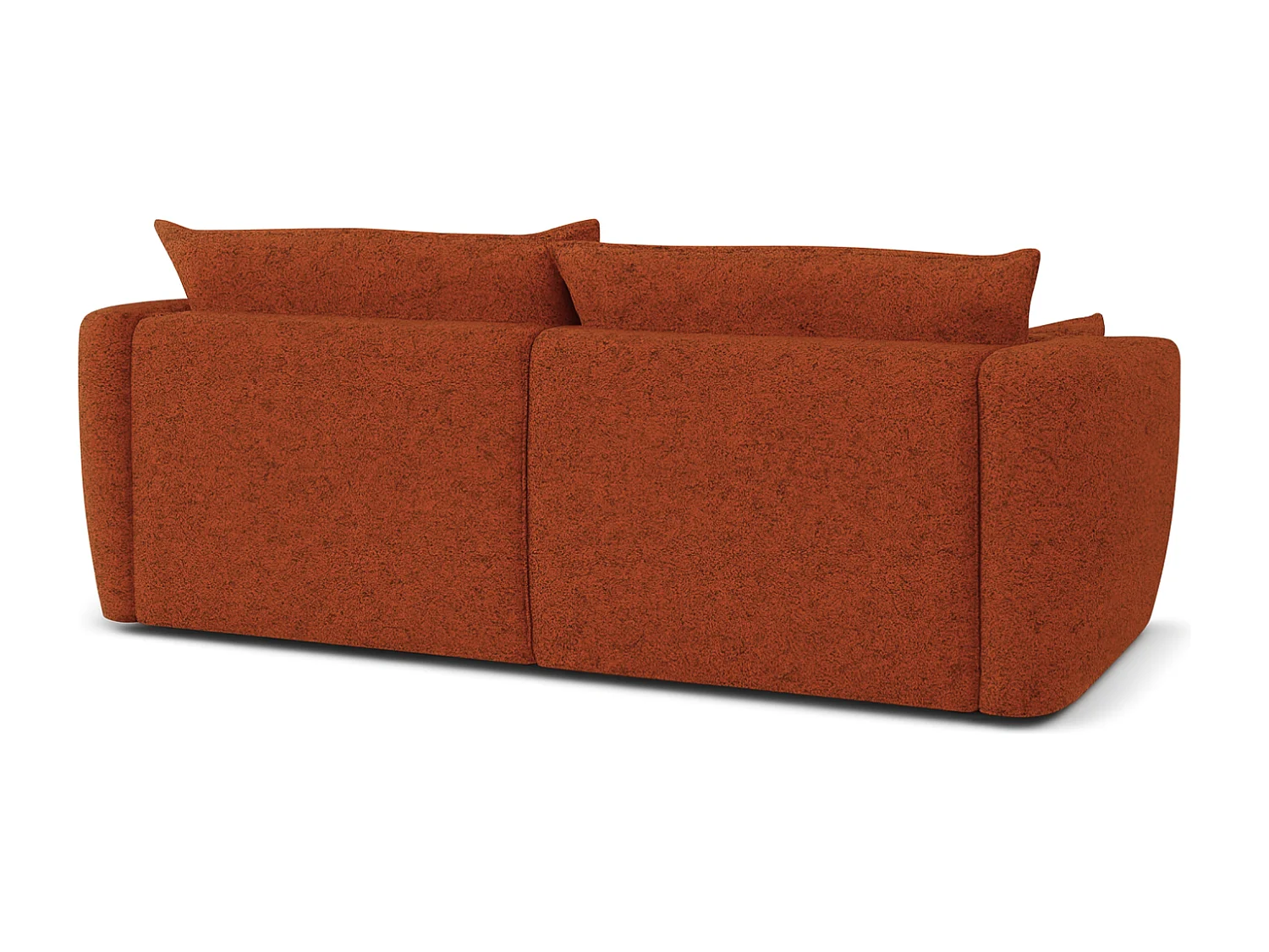 Canapé Santi avec fonction couchage et coffre – canapé moderne et confortable pour le salon