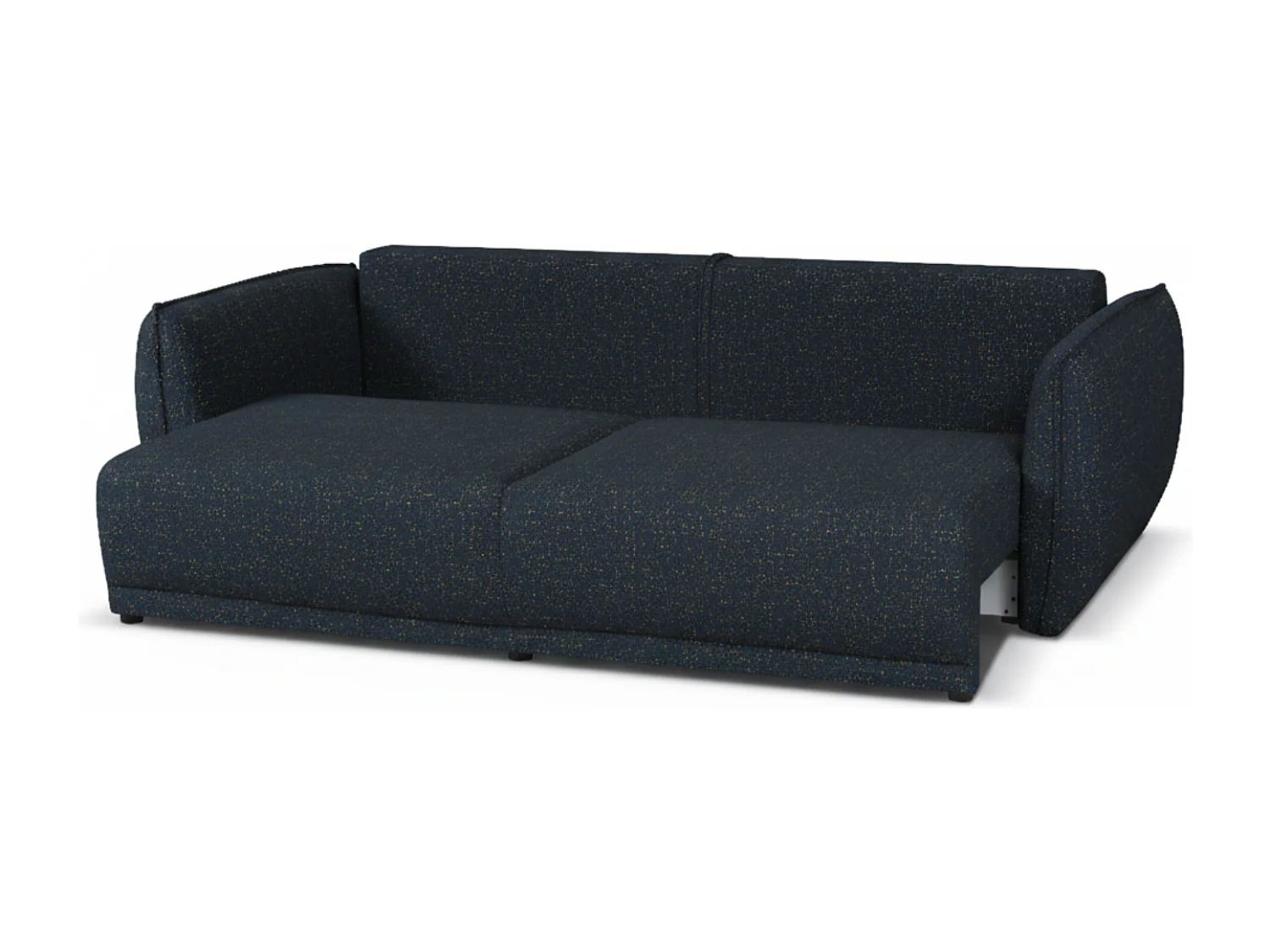 Canapé MOSSA avec fonction couchage et coffre – canapé moderne et confortable pour le salon